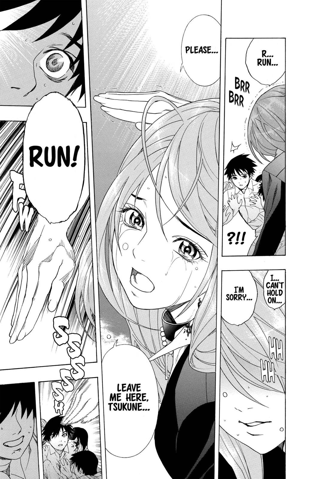 Rosario + Vampire Chapter 25 - Page 43