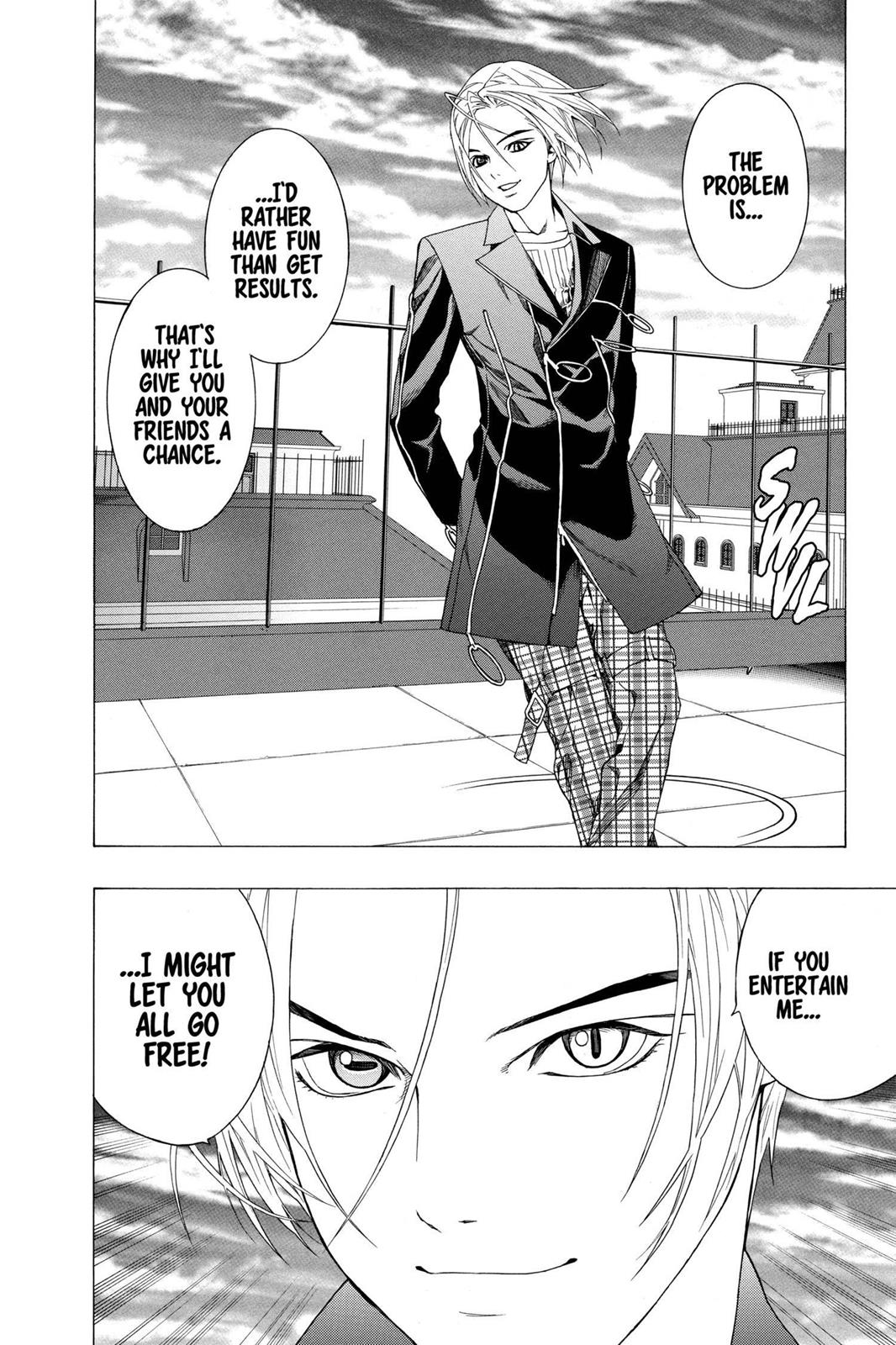 Rosario + Vampire Chapter 26 - Page 14