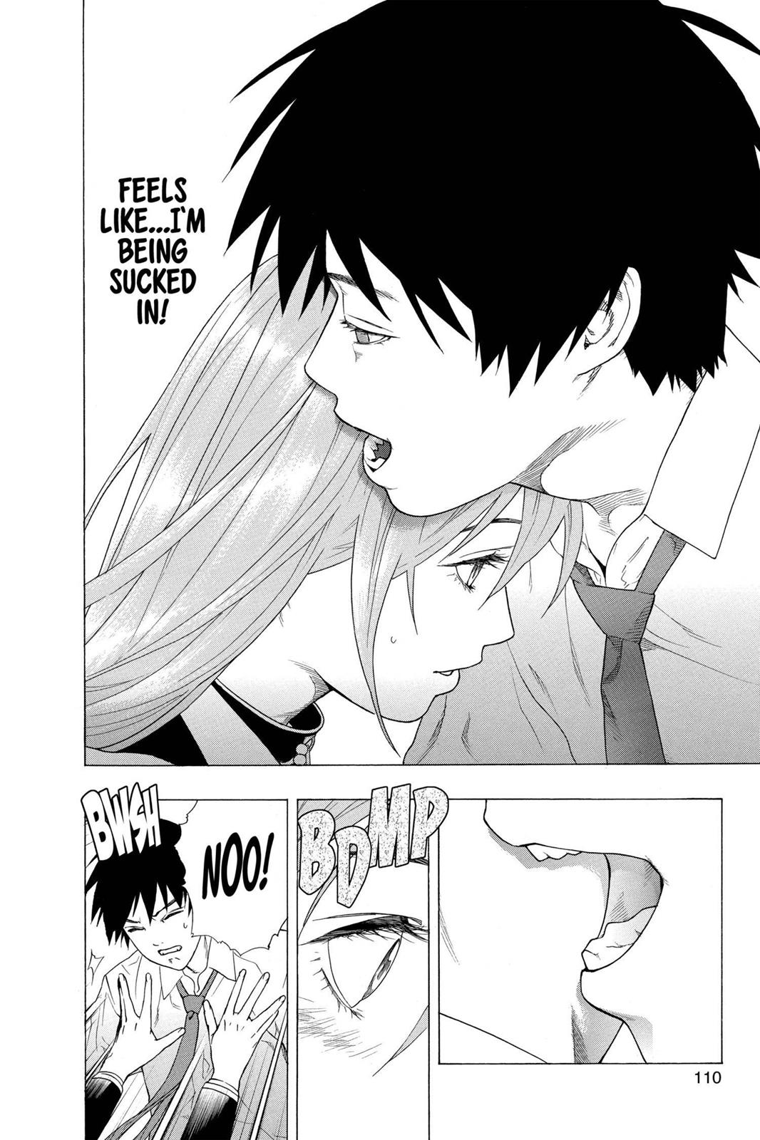 Rosario + Vampire Chapter 27 - Page 18