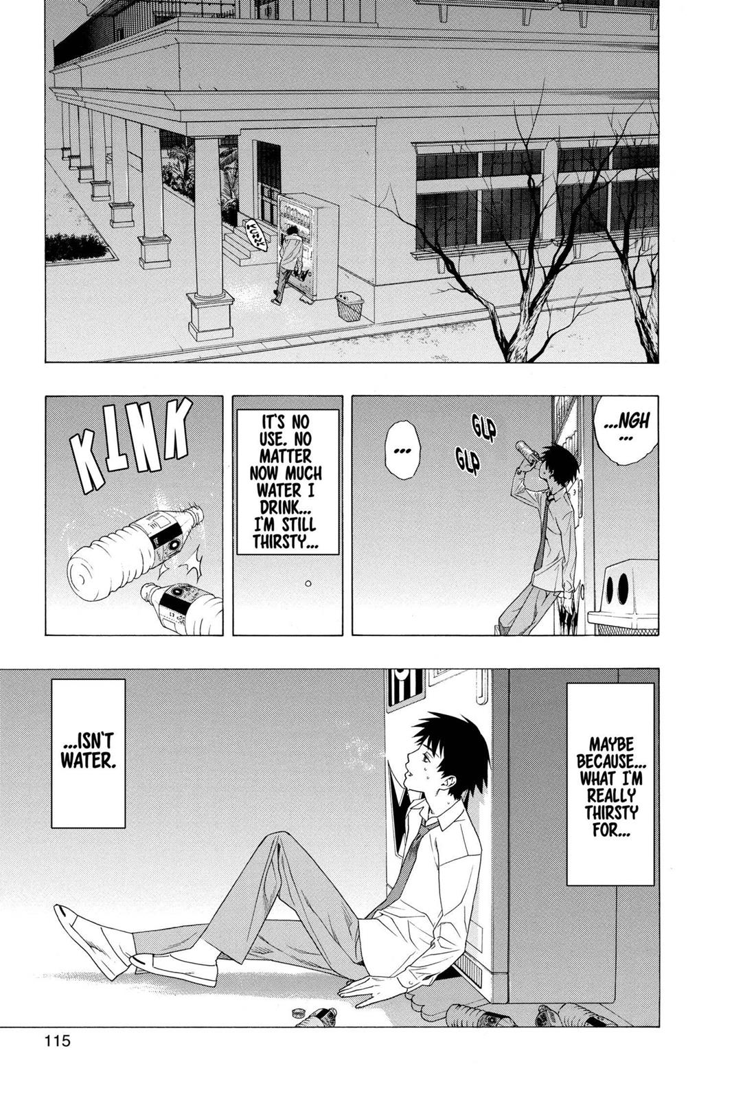 Rosario + Vampire Chapter 27 - Page 23