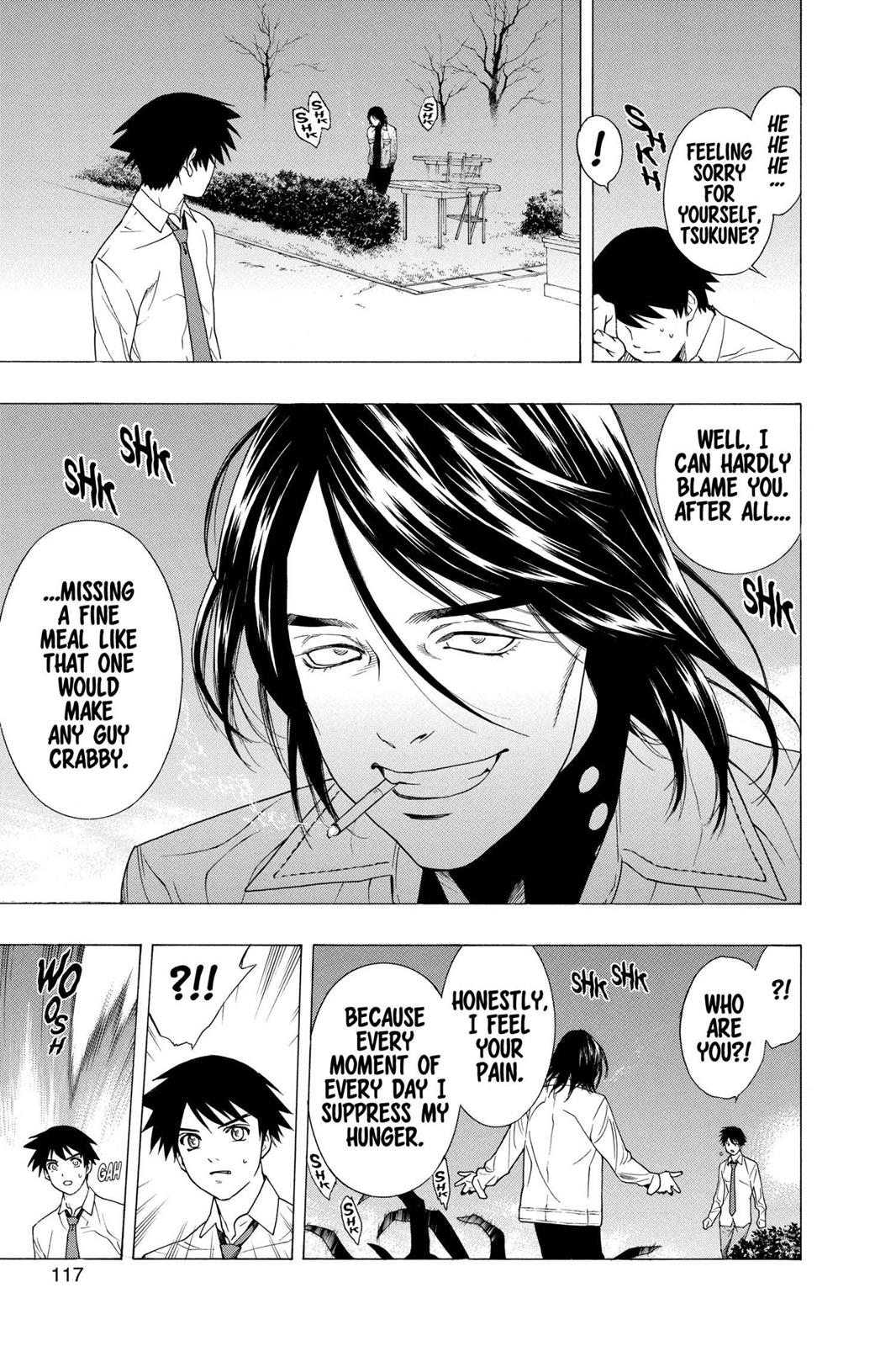Rosario + Vampire Chapter 27 - Page 25