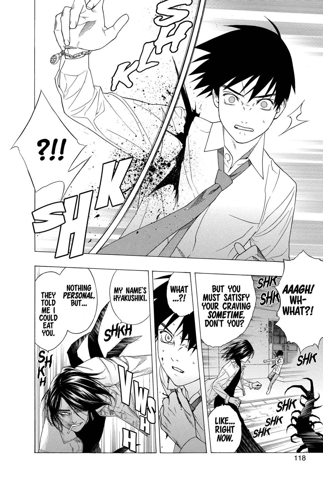 Rosario + Vampire Chapter 27 - Page 26