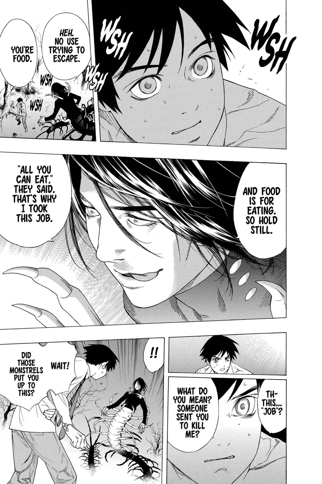 Rosario + Vampire Chapter 27 - Page 29