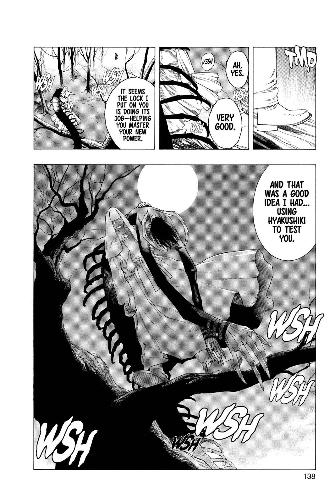 Rosario + Vampire Chapter 27 - Page 45