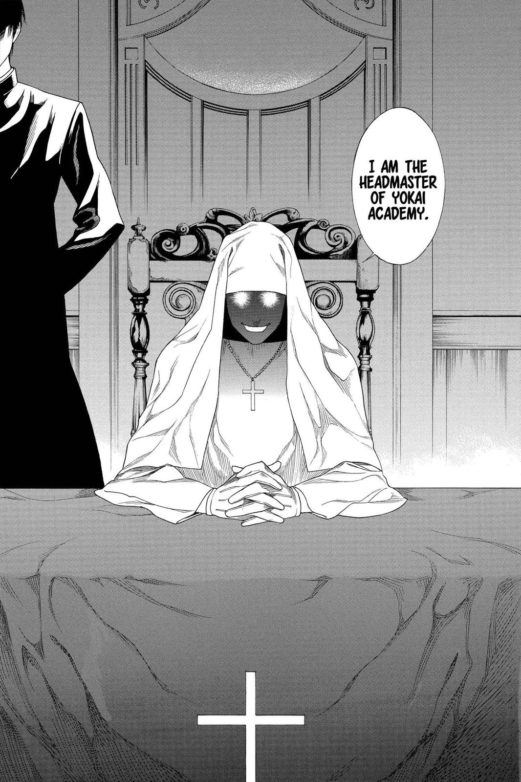 Rosario + Vampire Chapter 28 - Page 14
