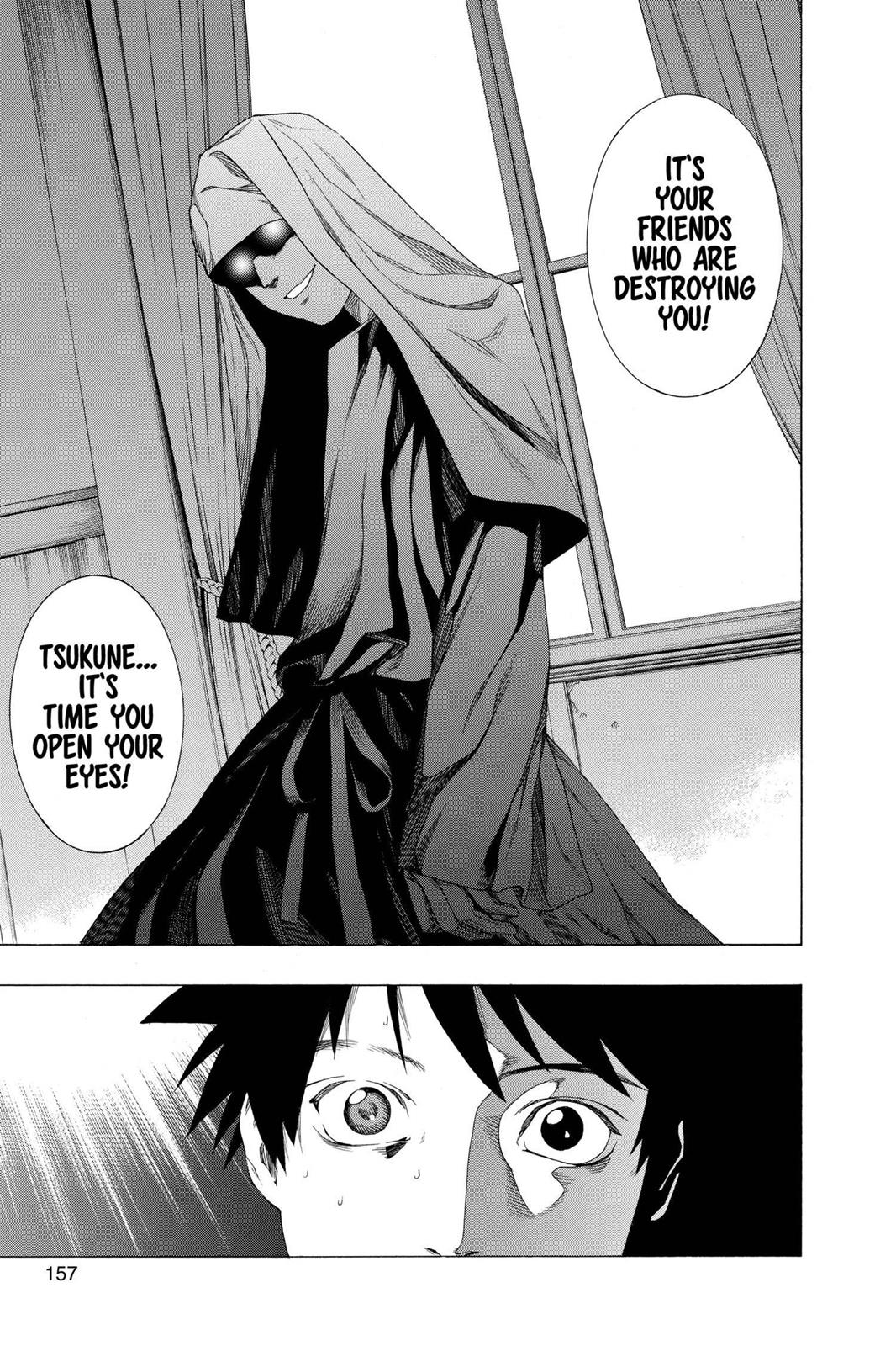 Rosario + Vampire Chapter 28 - Page 19