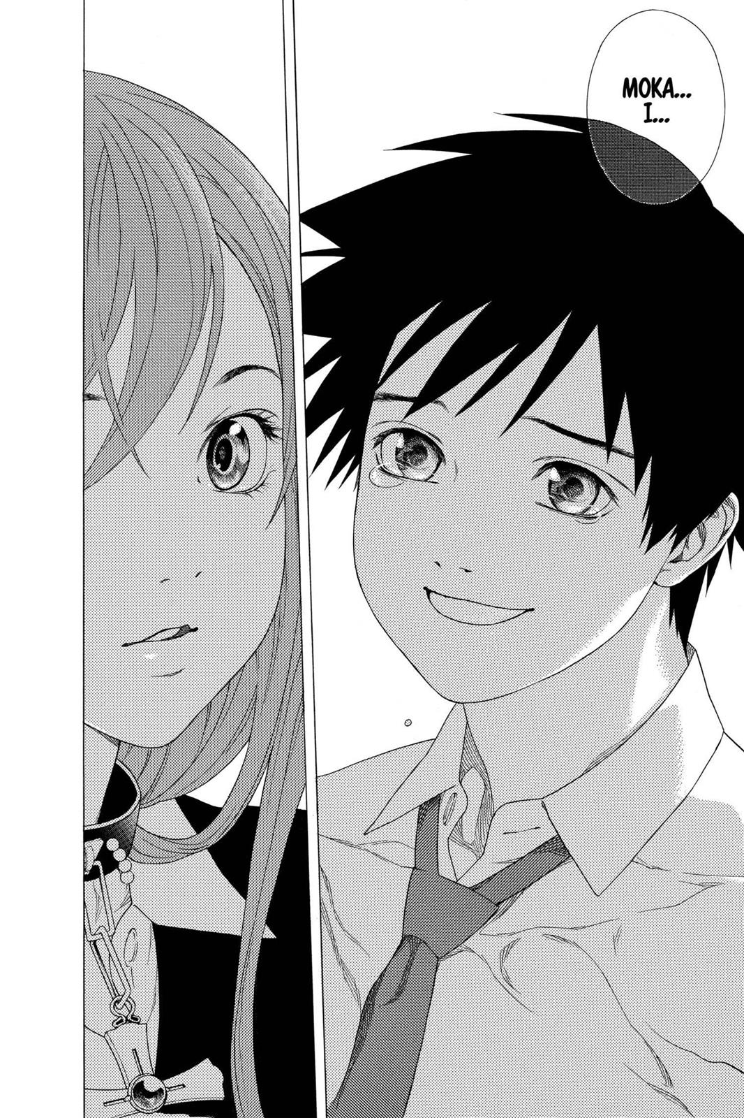 Rosario + Vampire Chapter 28 - Page 22