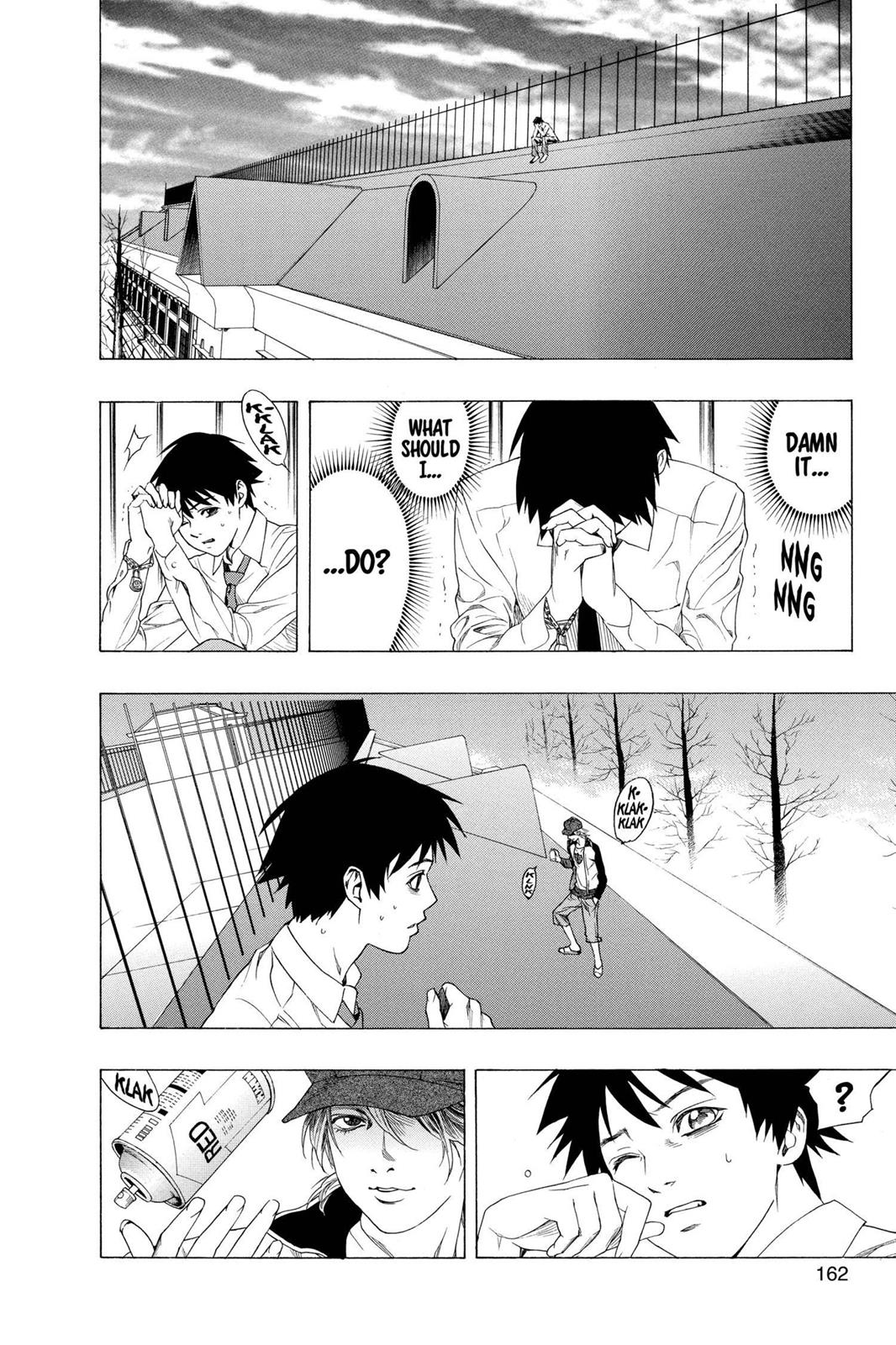 Rosario + Vampire Chapter 28 - Page 24