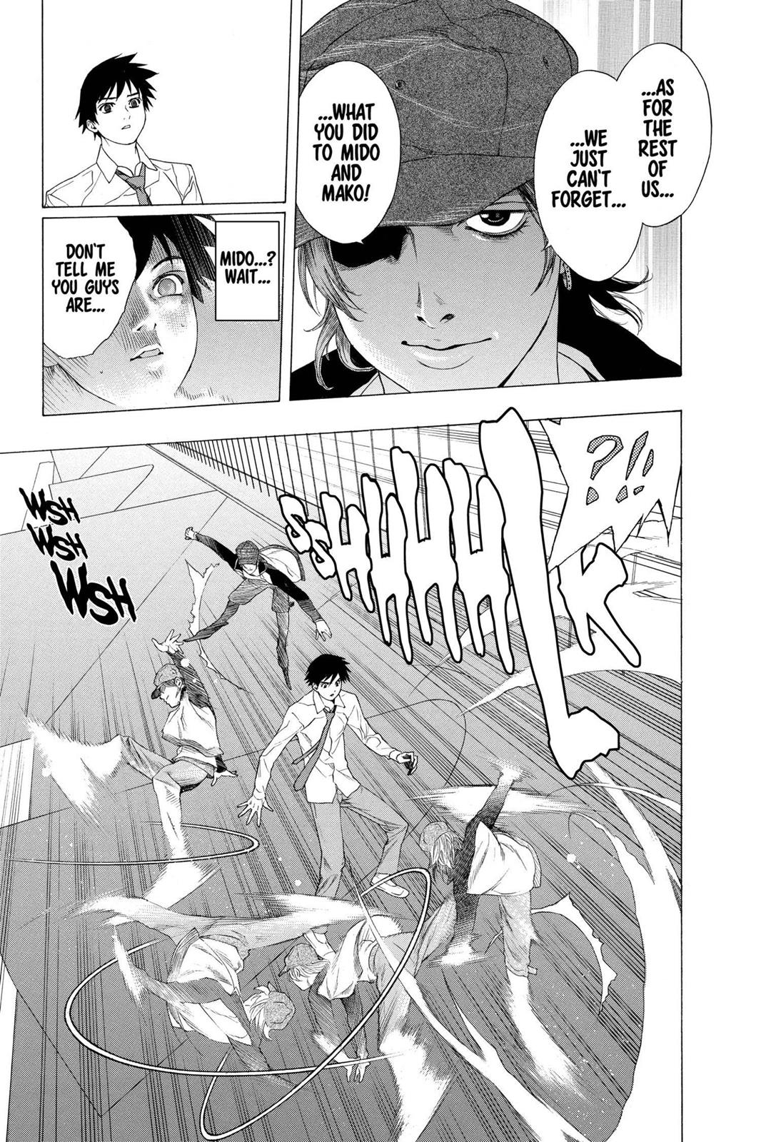 Rosario + Vampire Chapter 28 - Page 27
