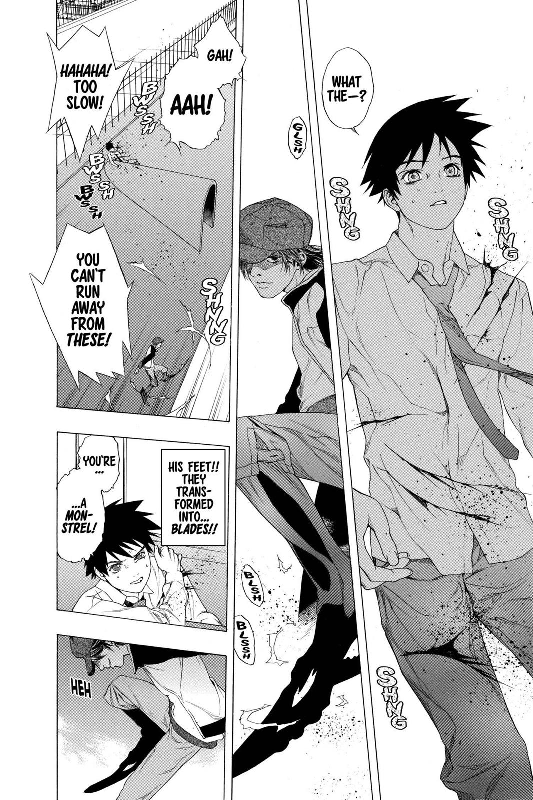 Rosario + Vampire Chapter 28 - Page 28