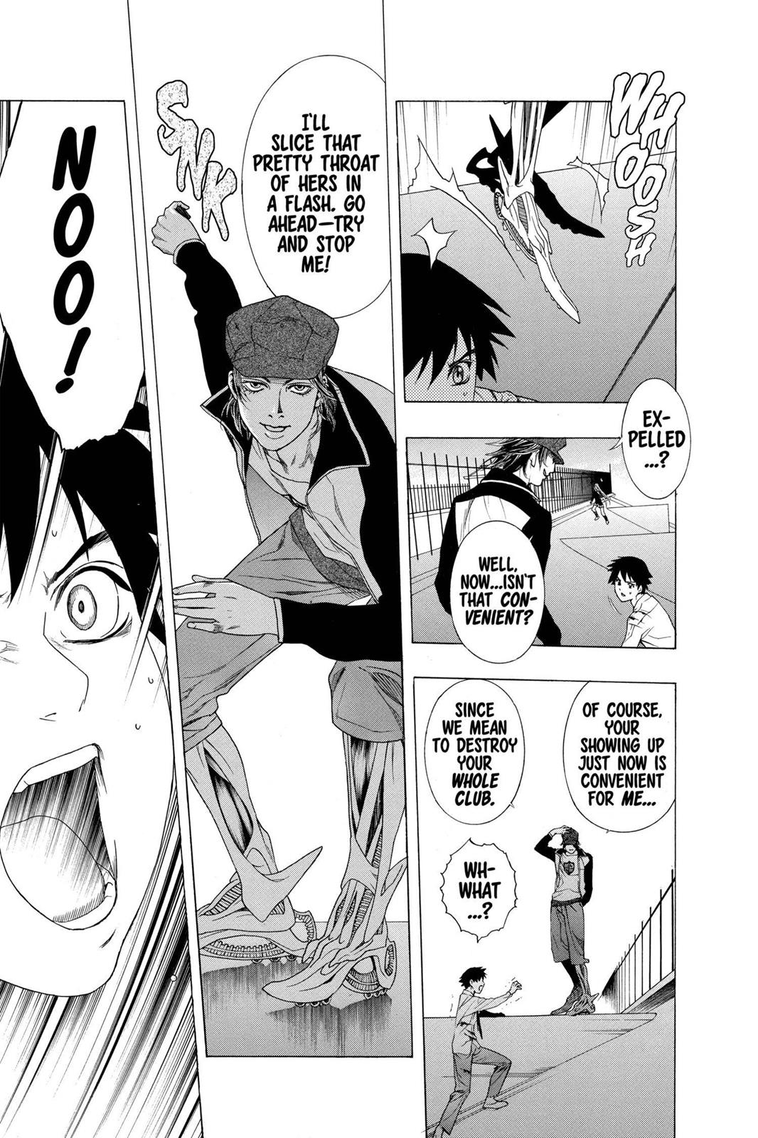 Rosario + Vampire Chapter 28 - Page 33