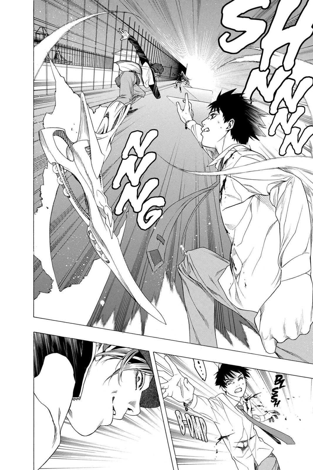 Rosario + Vampire Chapter 28 - Page 34