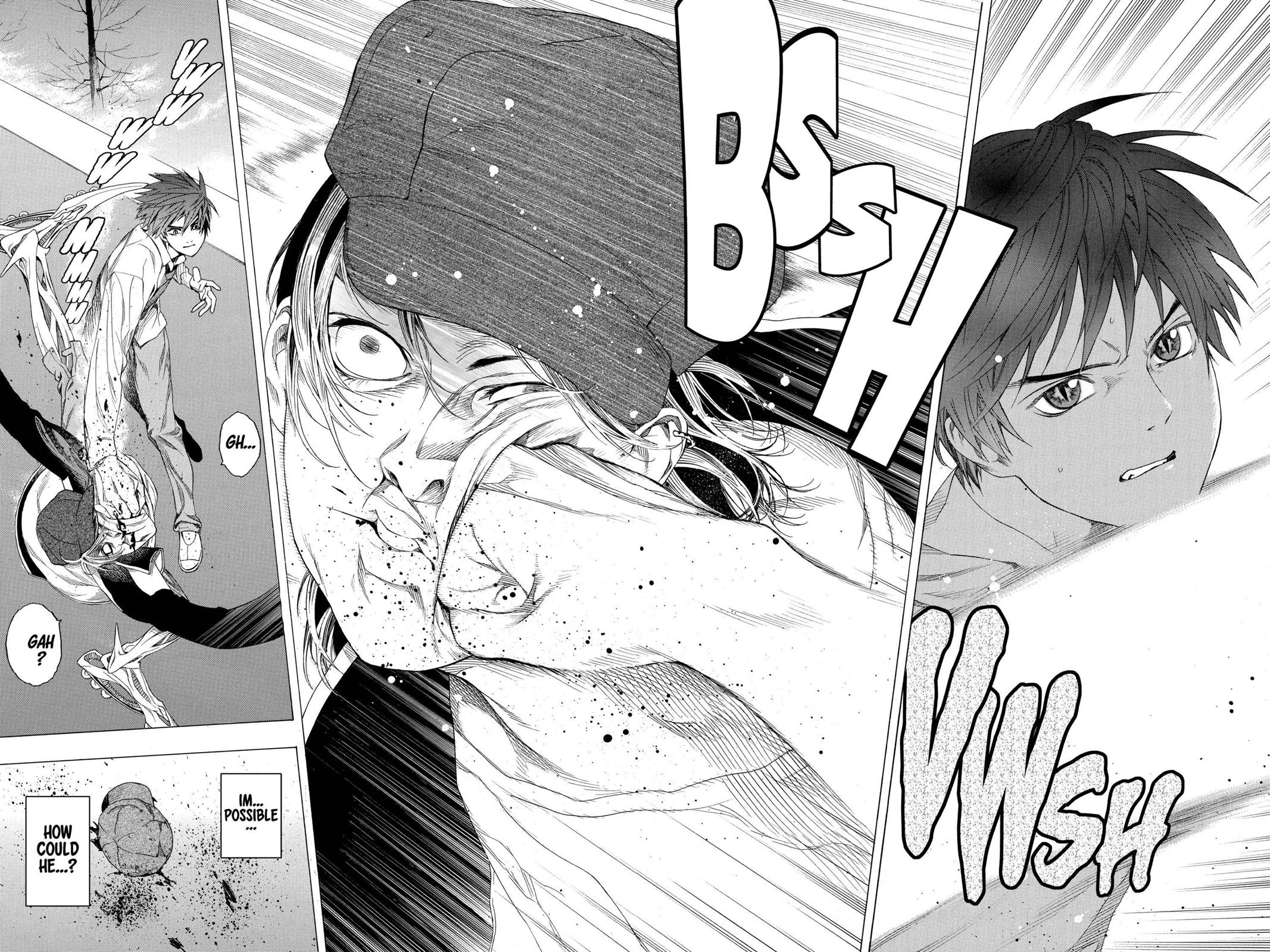 Rosario + Vampire Chapter 28 - Page 38