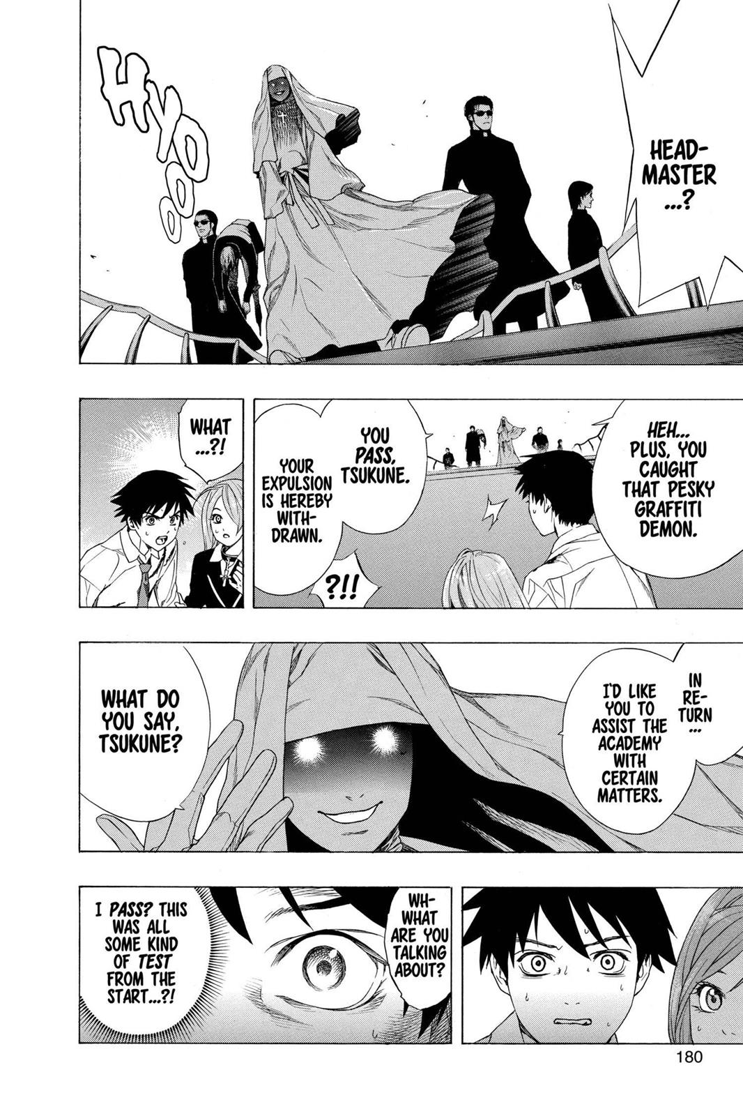 Rosario + Vampire Chapter 28 - Page 41