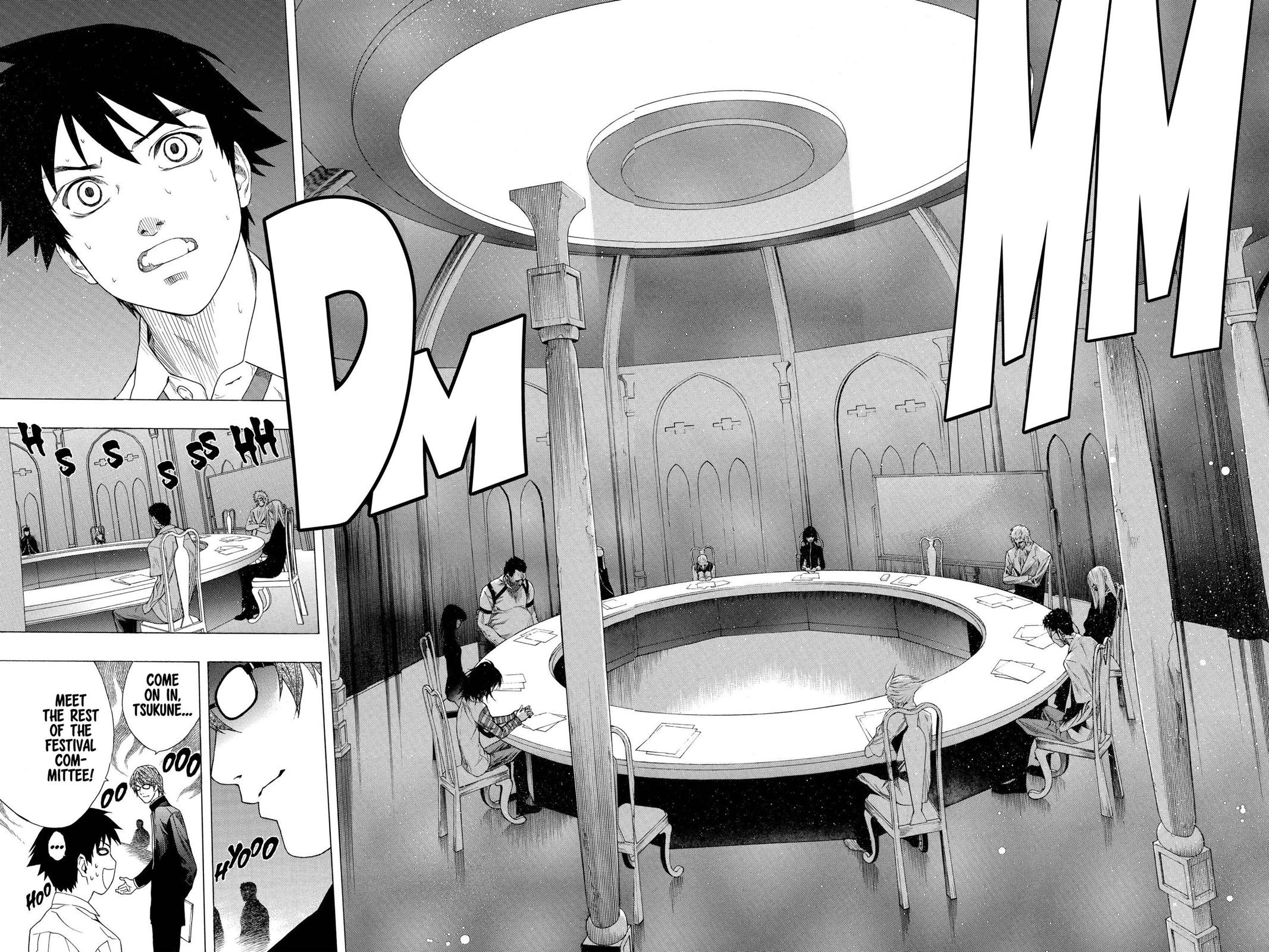 Rosario + Vampire Chapter 29 - Page 16