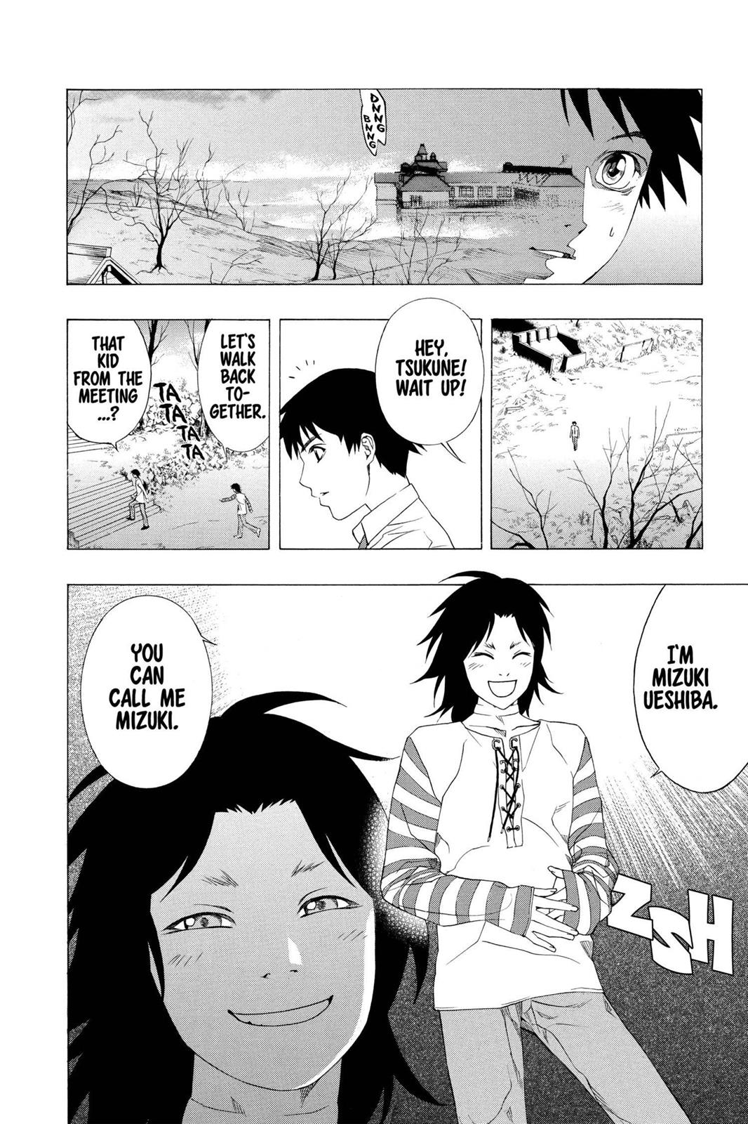 Rosario + Vampire Chapter 29 - Page 25