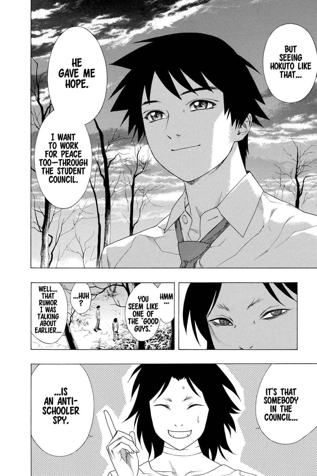 Rosario + Vampire Chapter 29 - Page 27
