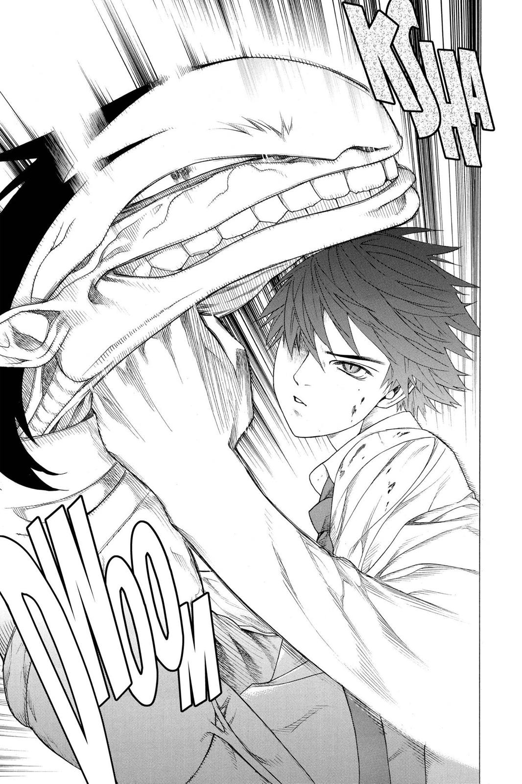 Rosario + Vampire Chapter 29 - Page 42