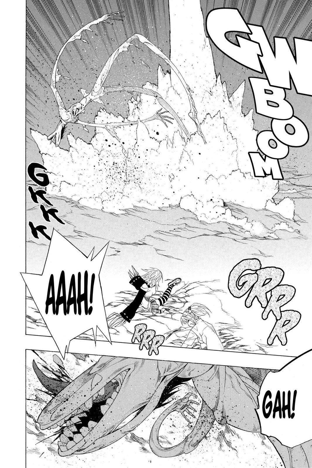 Rosario + Vampire Chapter 29 - Page 43