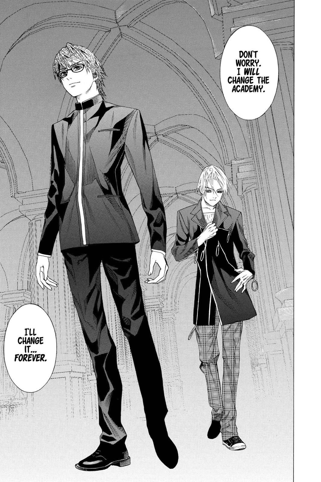Rosario + Vampire Chapter 29 - Page 48