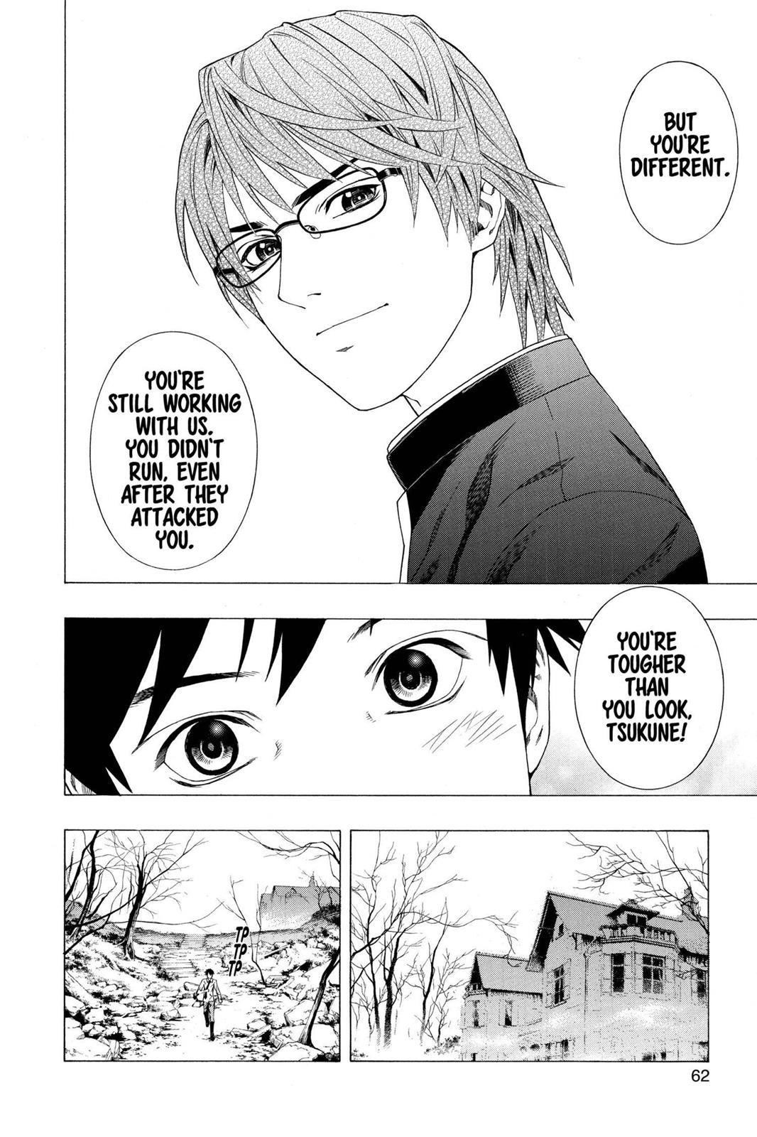 Rosario + Vampire Chapter 30 - Page 12