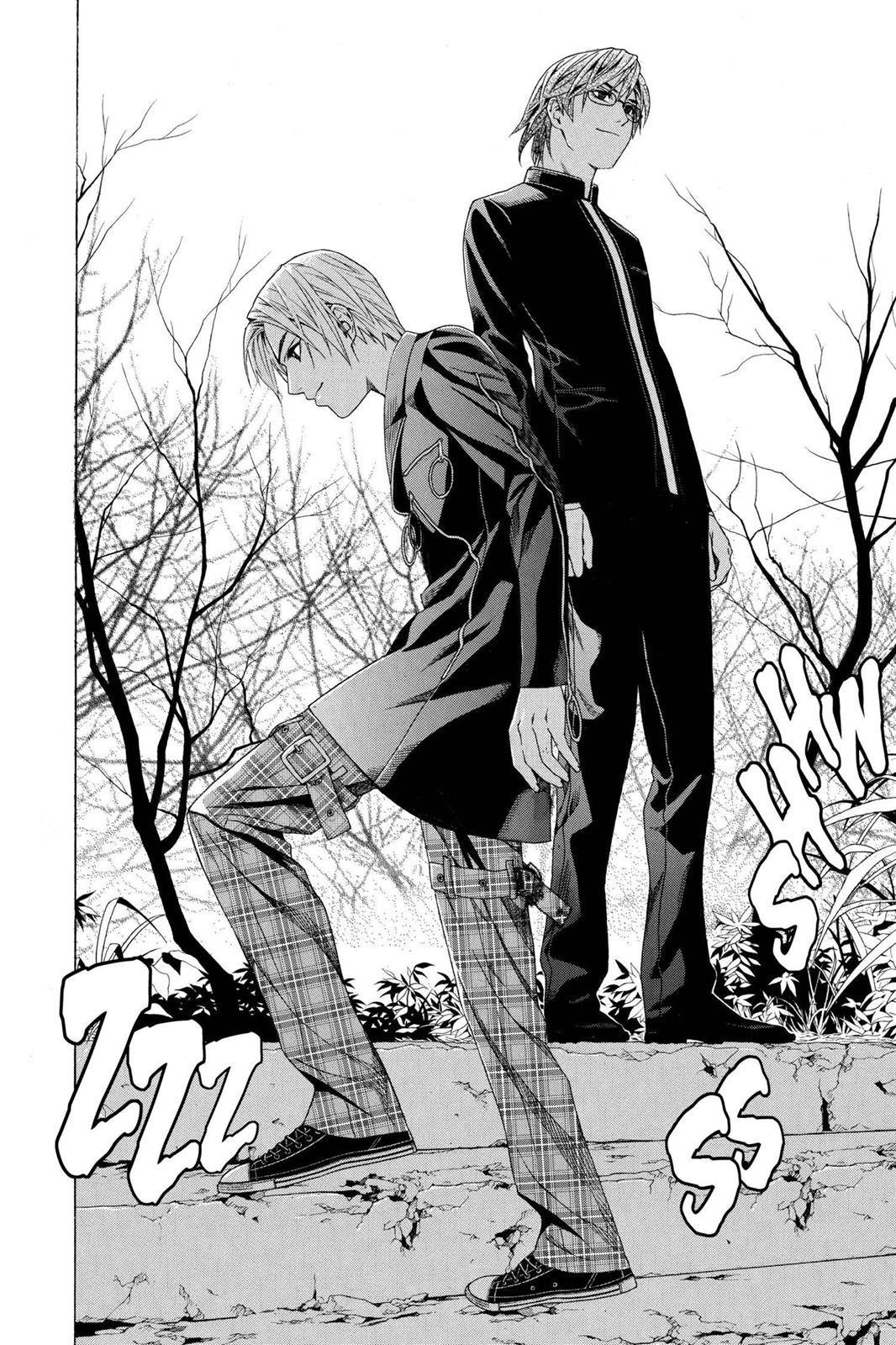 Rosario + Vampire Chapter 30 - Page 16