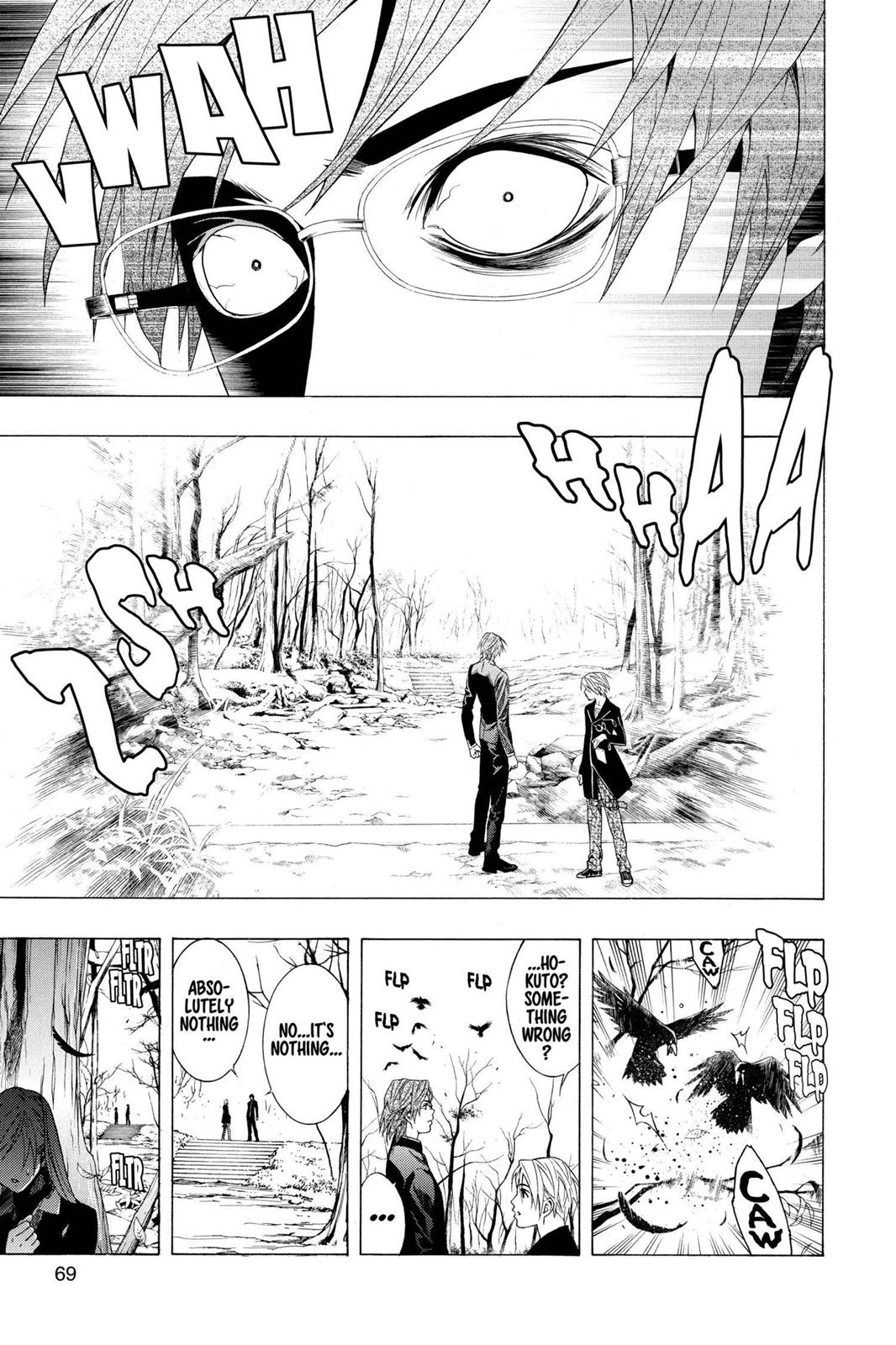 Rosario + Vampire Chapter 30 - Page 19