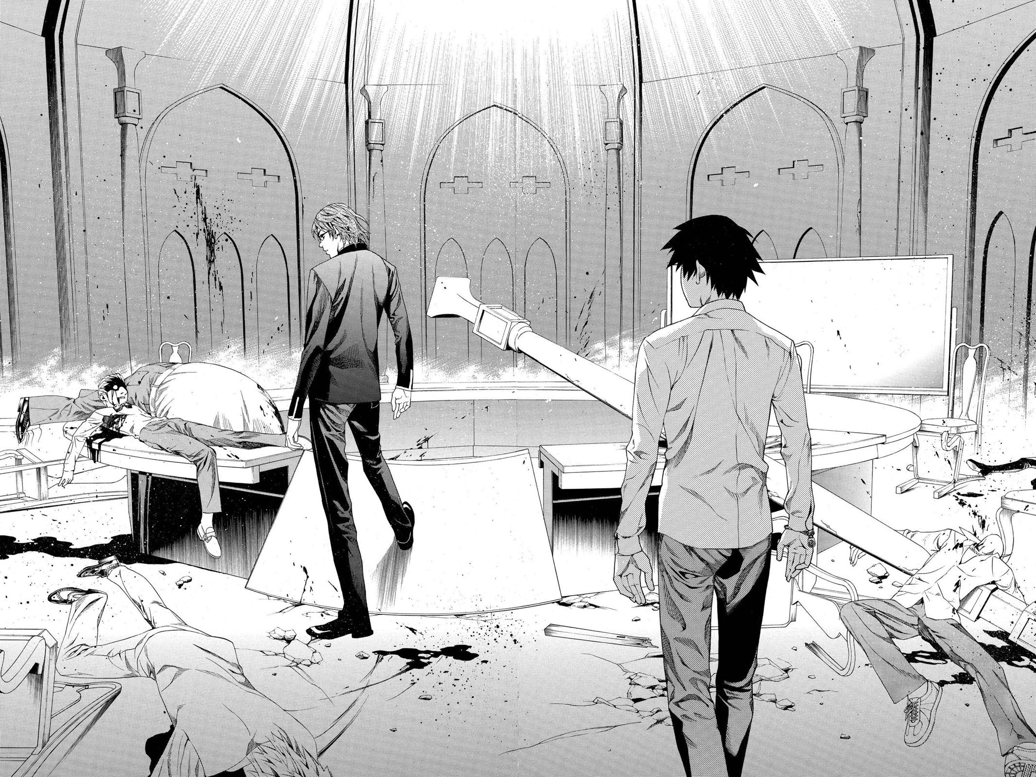 Rosario + Vampire Chapter 30 - Page 26