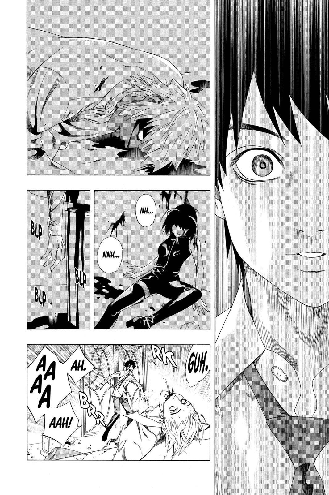 Rosario + Vampire Chapter 30 - Page 27