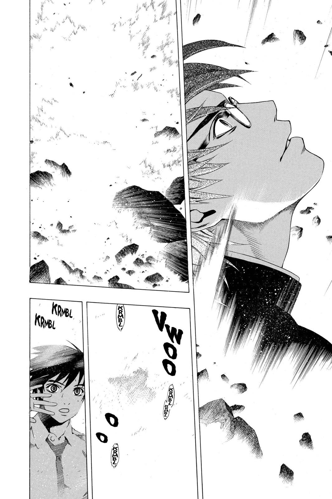 Rosario + Vampire Chapter 30 - Page 38