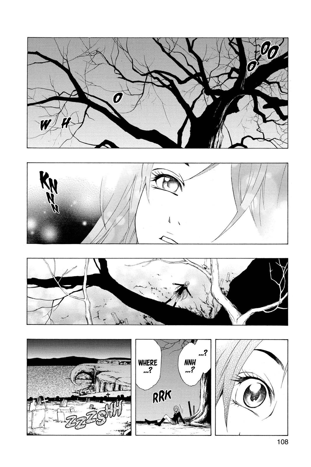 Rosario + Vampire Chapter 31 - Page 13