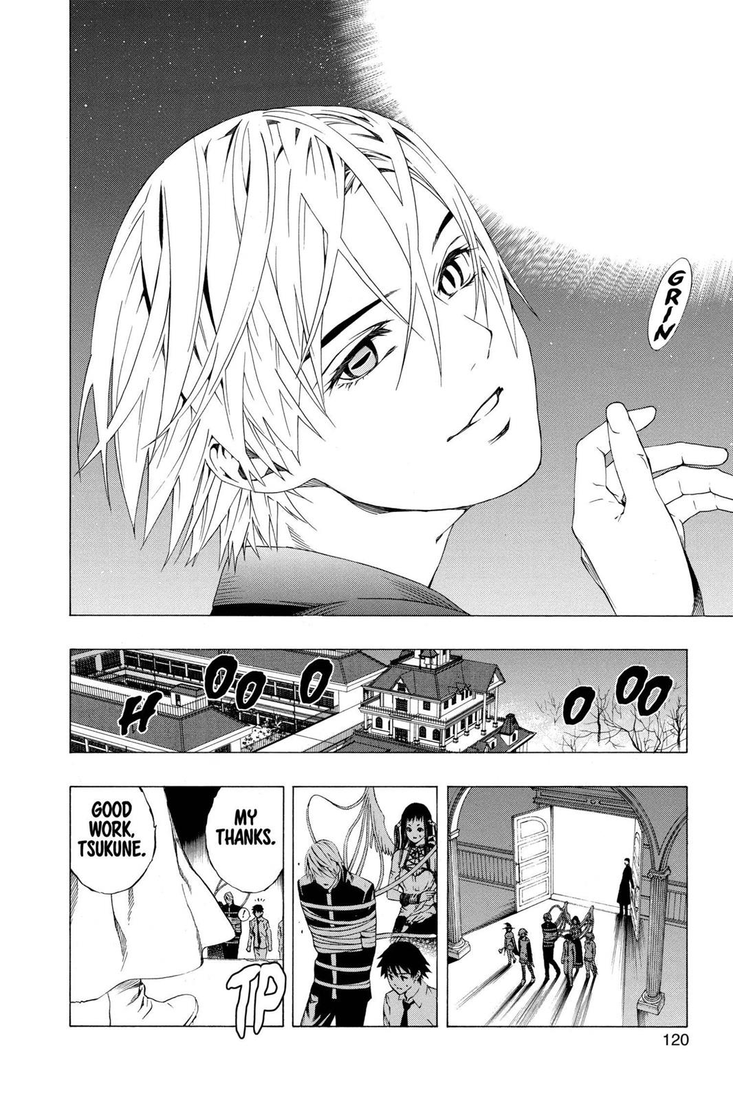 Rosario + Vampire Chapter 31 - Page 25
