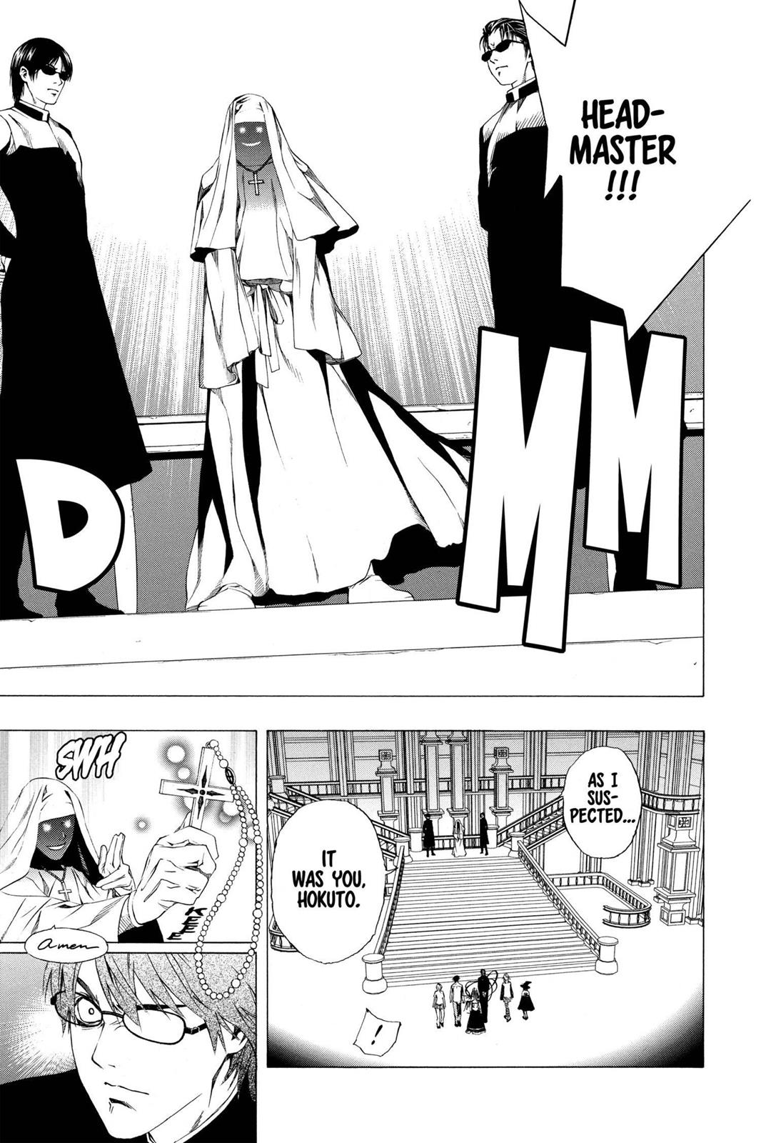 Rosario + Vampire Chapter 31 - Page 26