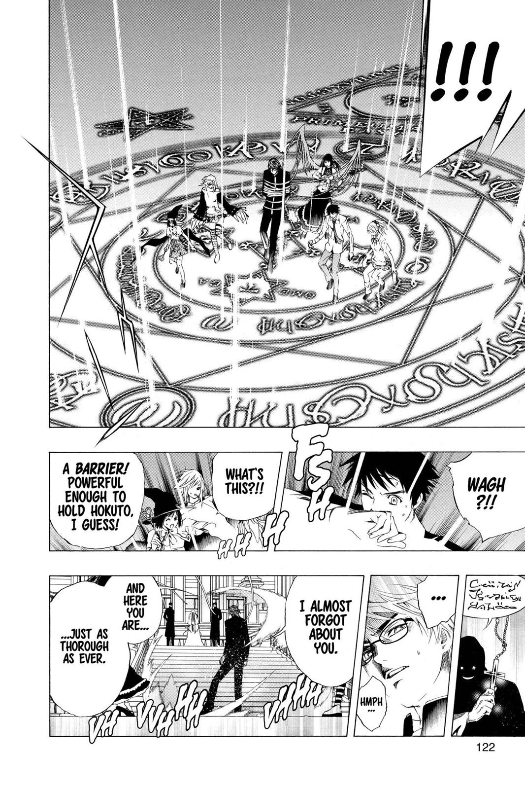 Rosario + Vampire Chapter 31 - Page 27