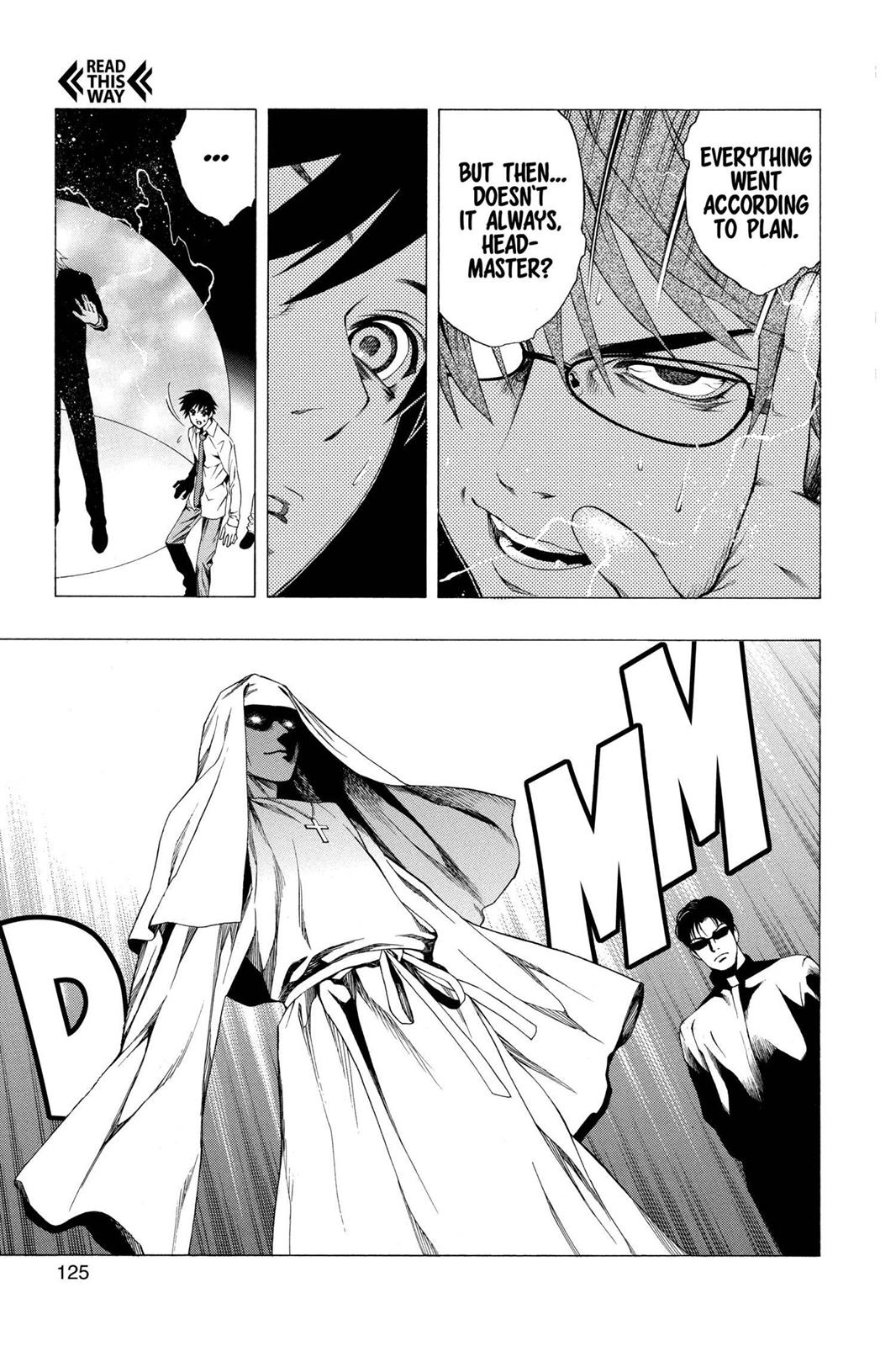 Rosario + Vampire Chapter 31 - Page 30