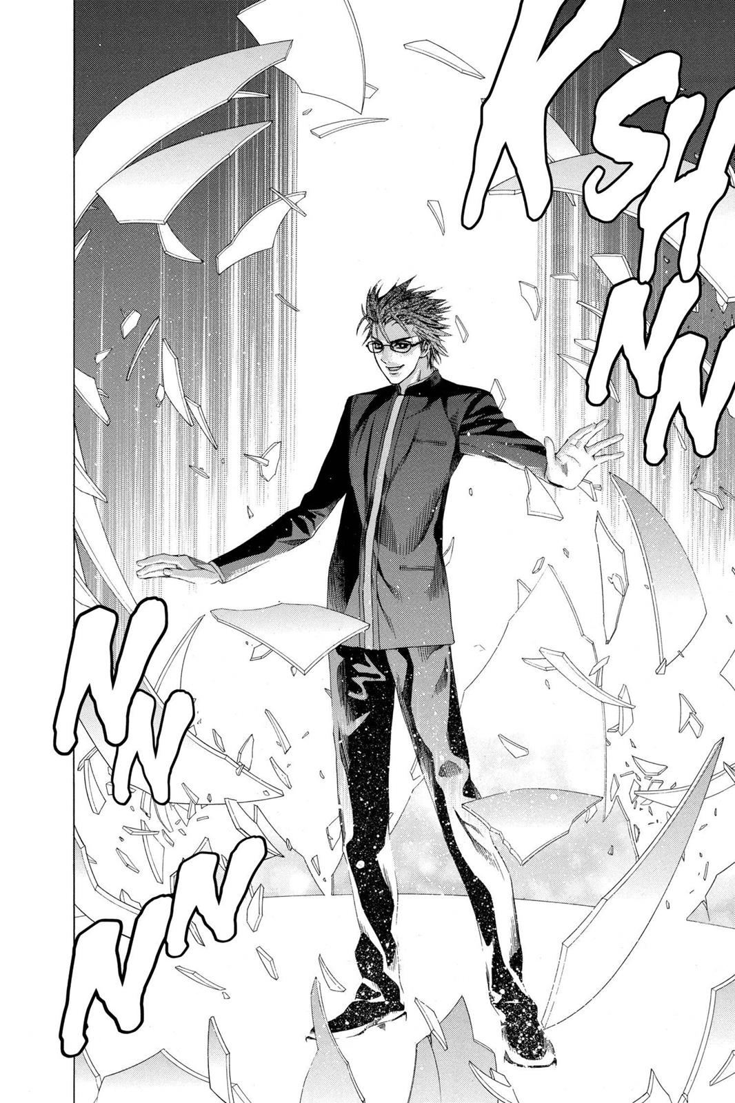 Rosario + Vampire Chapter 31 - Page 33