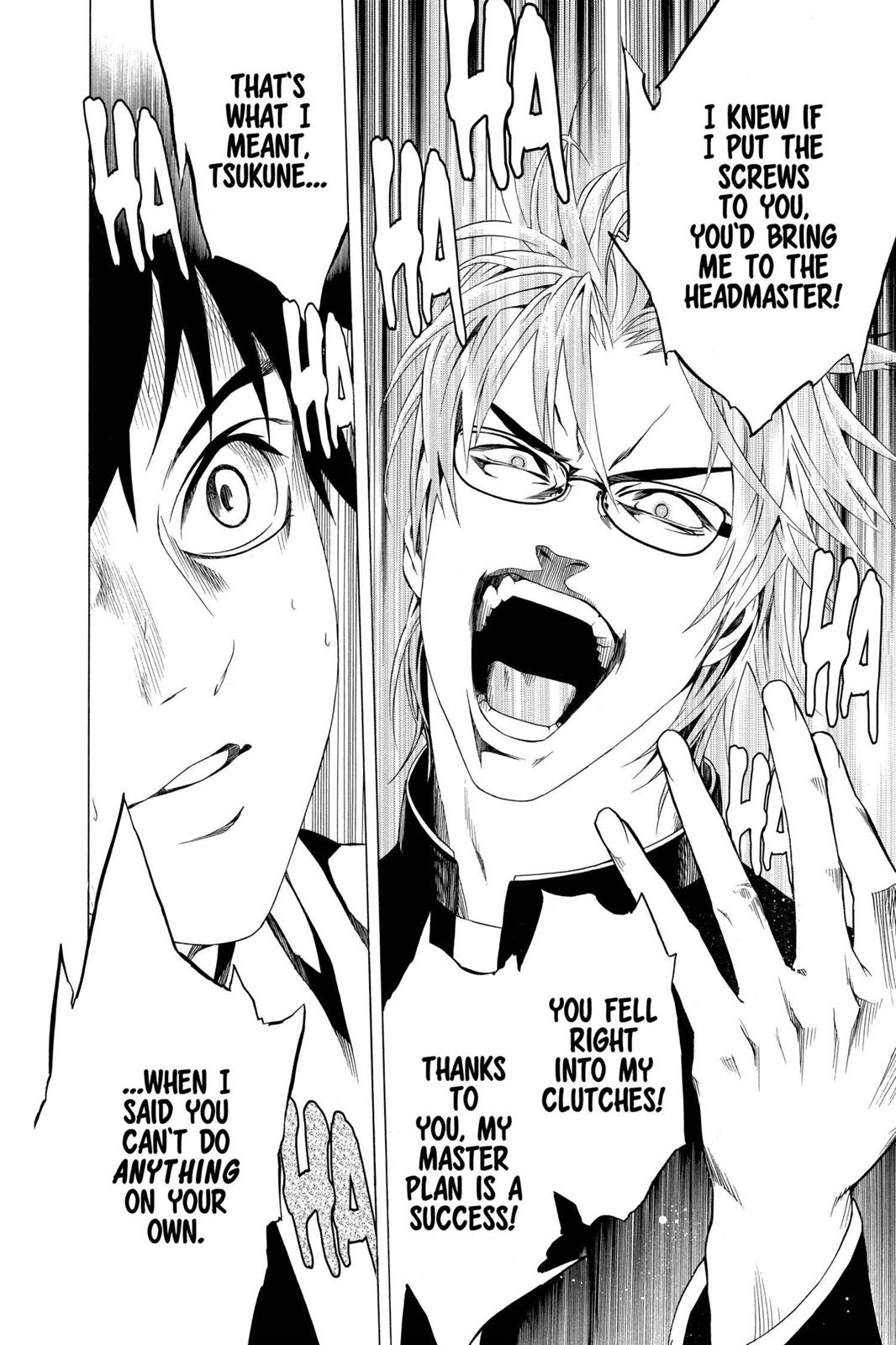 Rosario + Vampire Chapter 31 - Page 38