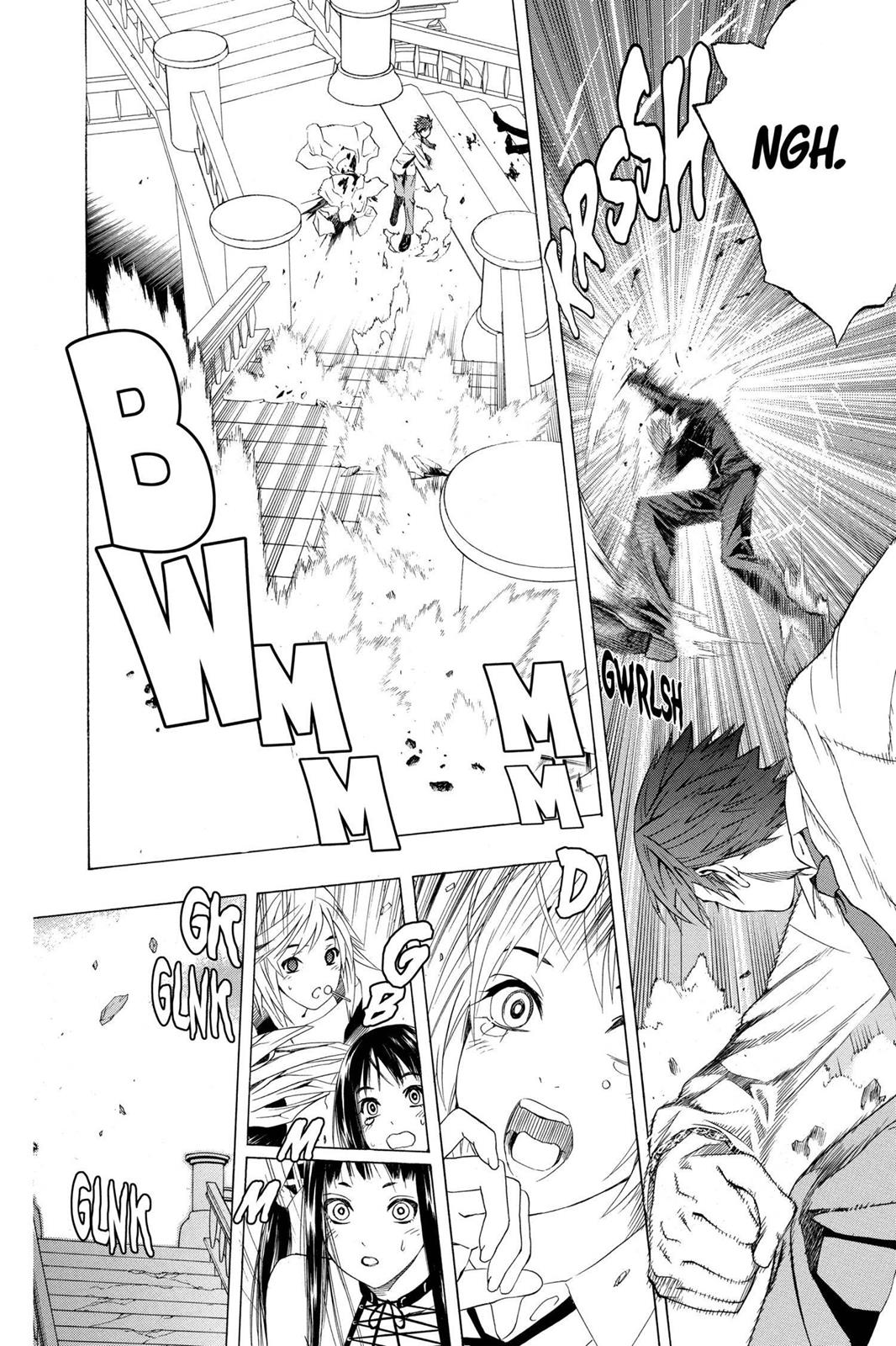 Rosario + Vampire Chapter 31 - Page 41