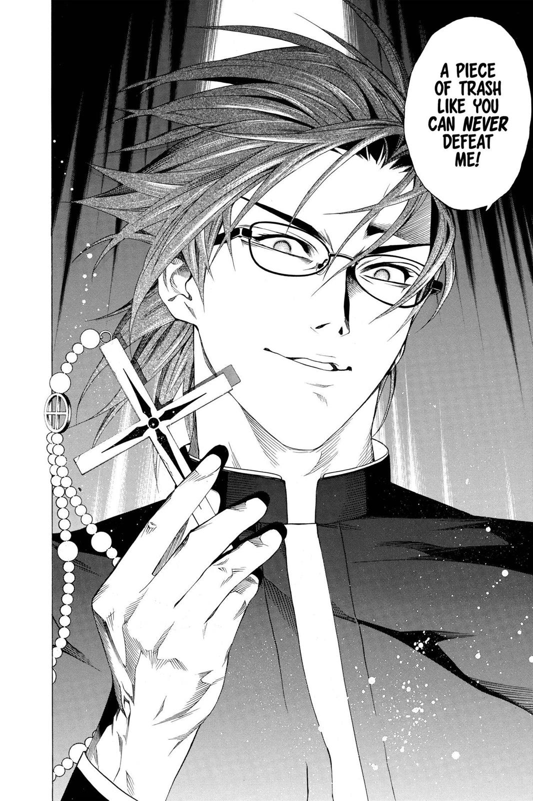 Rosario + Vampire Chapter 32 - Page 3