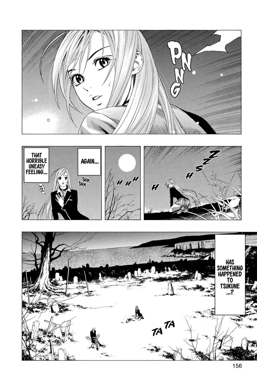 Rosario + Vampire Chapter 32 - Page 15