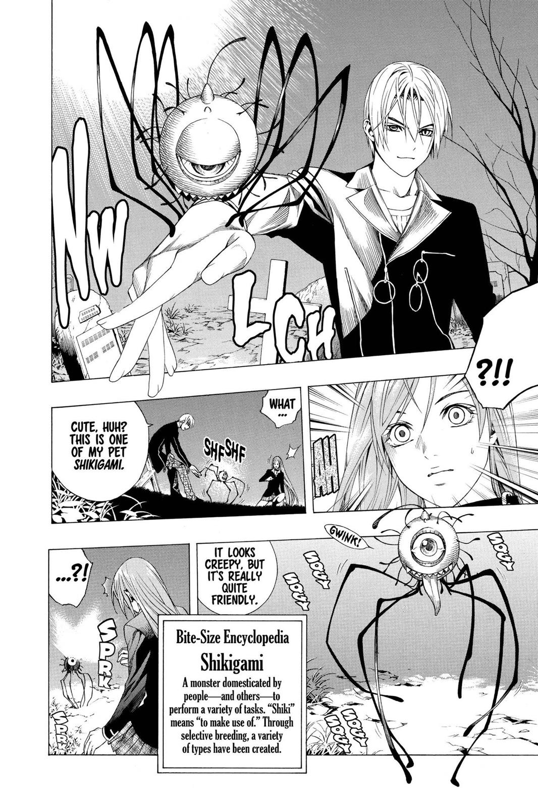 Rosario + Vampire Chapter 32 - Page 17