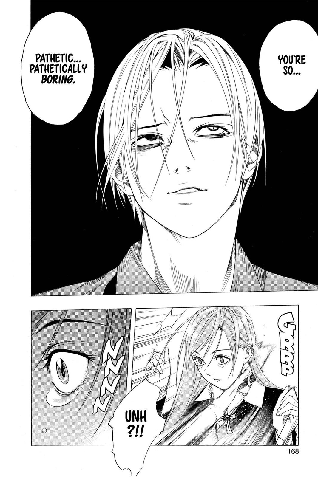 Rosario + Vampire Chapter 32 - Page 26