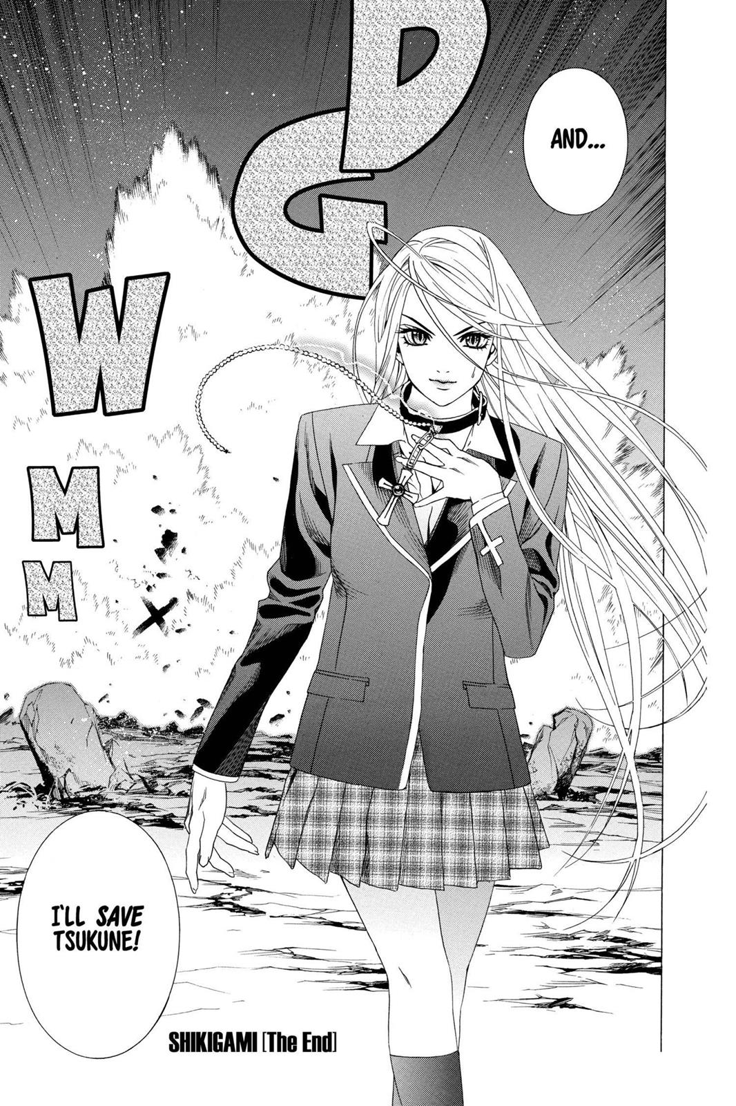 Rosario + Vampire Chapter 32 - Page 42