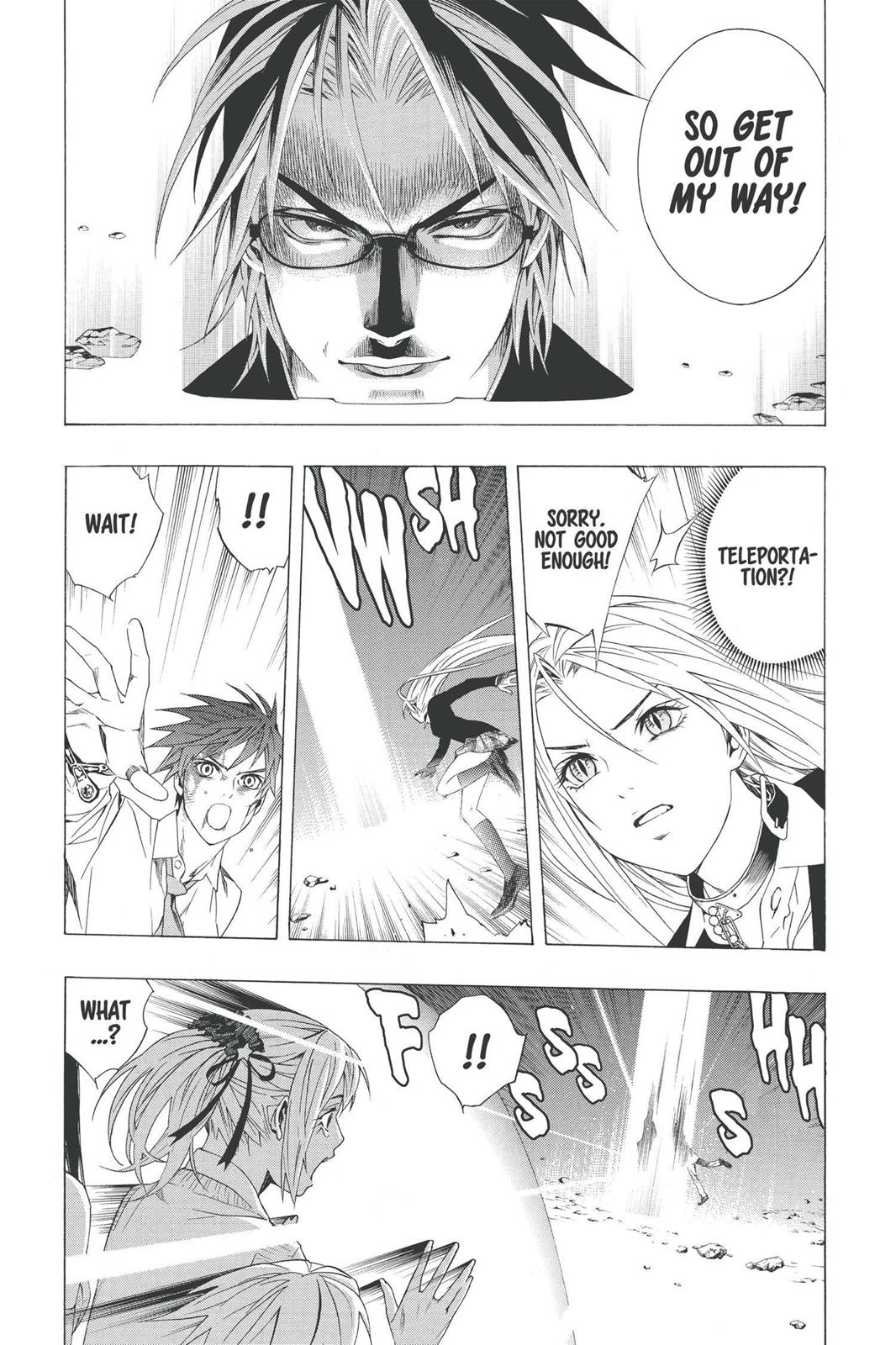 Rosario + Vampire Chapter 33 - Page 17