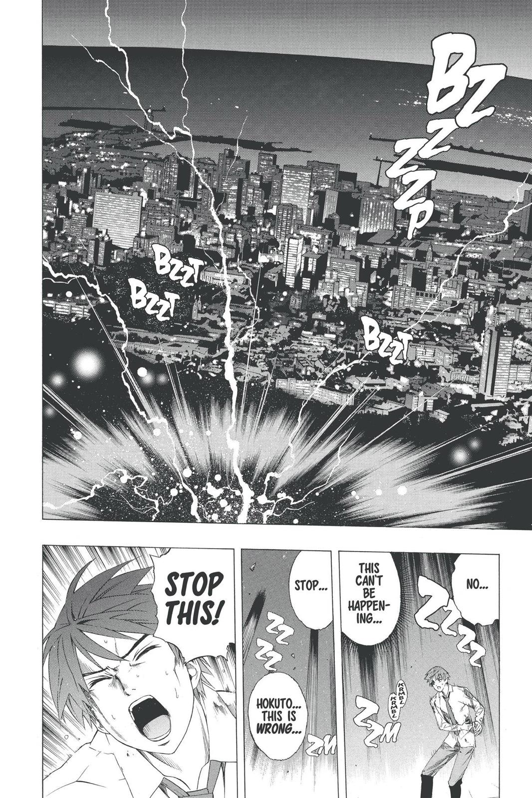 Rosario + Vampire Chapter 33 - Page 26