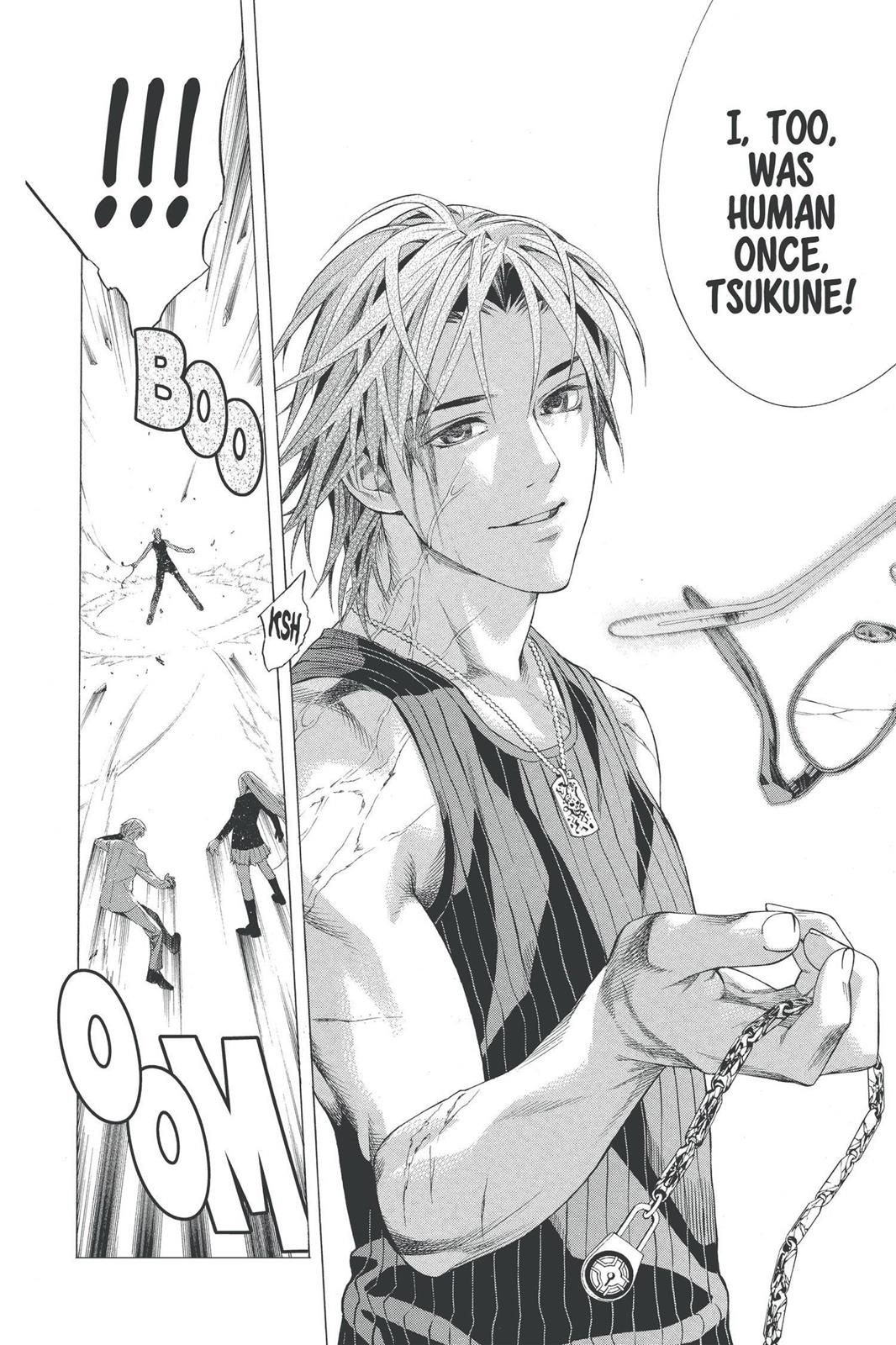 Rosario + Vampire Chapter 33 - Page 34