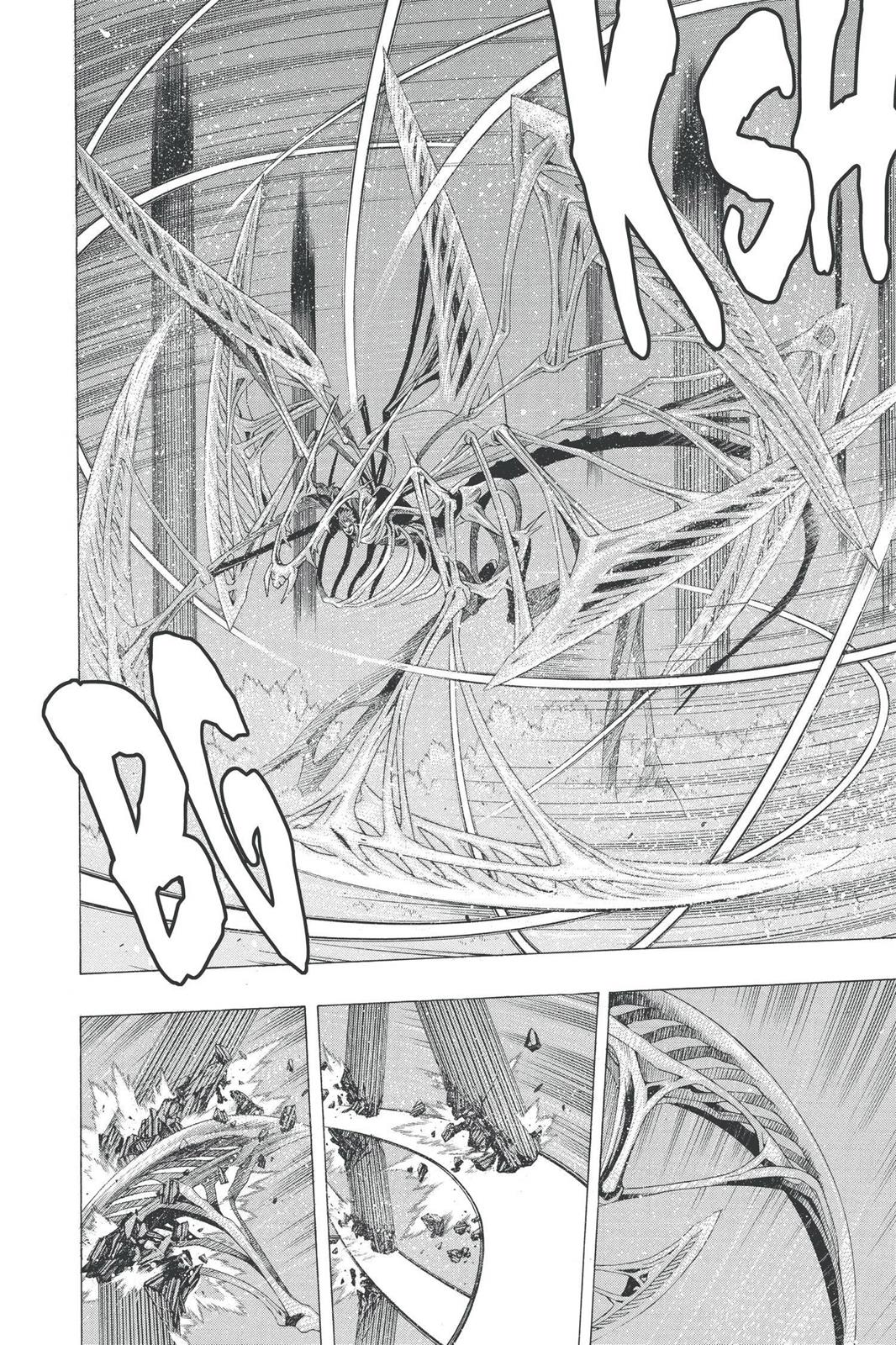 Rosario + Vampire Chapter 33 - Page 38