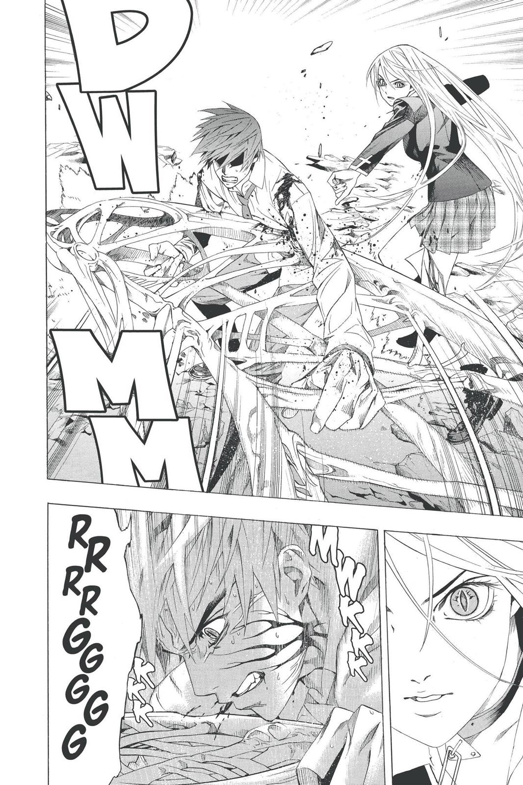 Rosario + Vampire Chapter 33 - Page 44