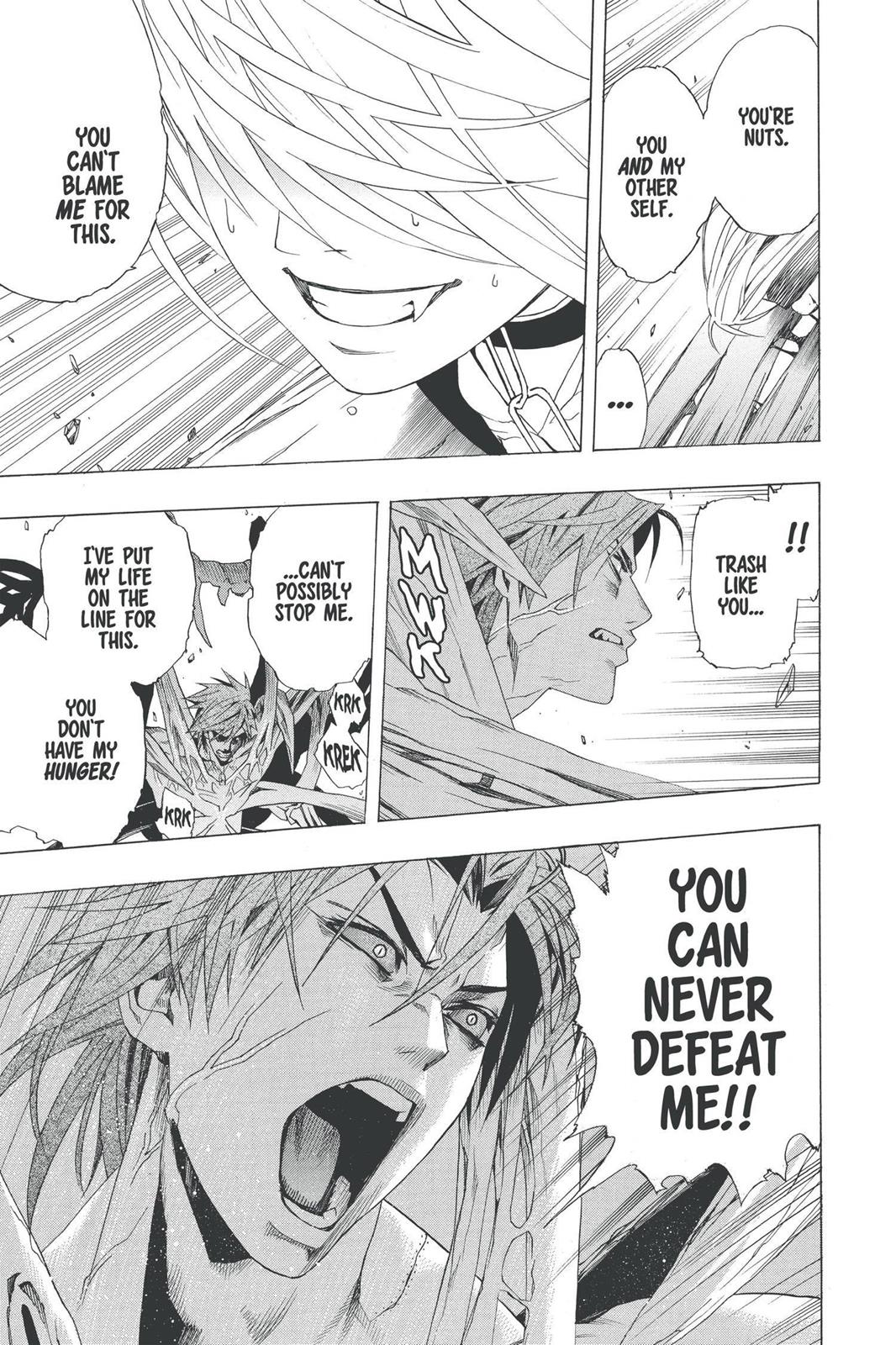 Rosario + Vampire Chapter 33 - Page 47