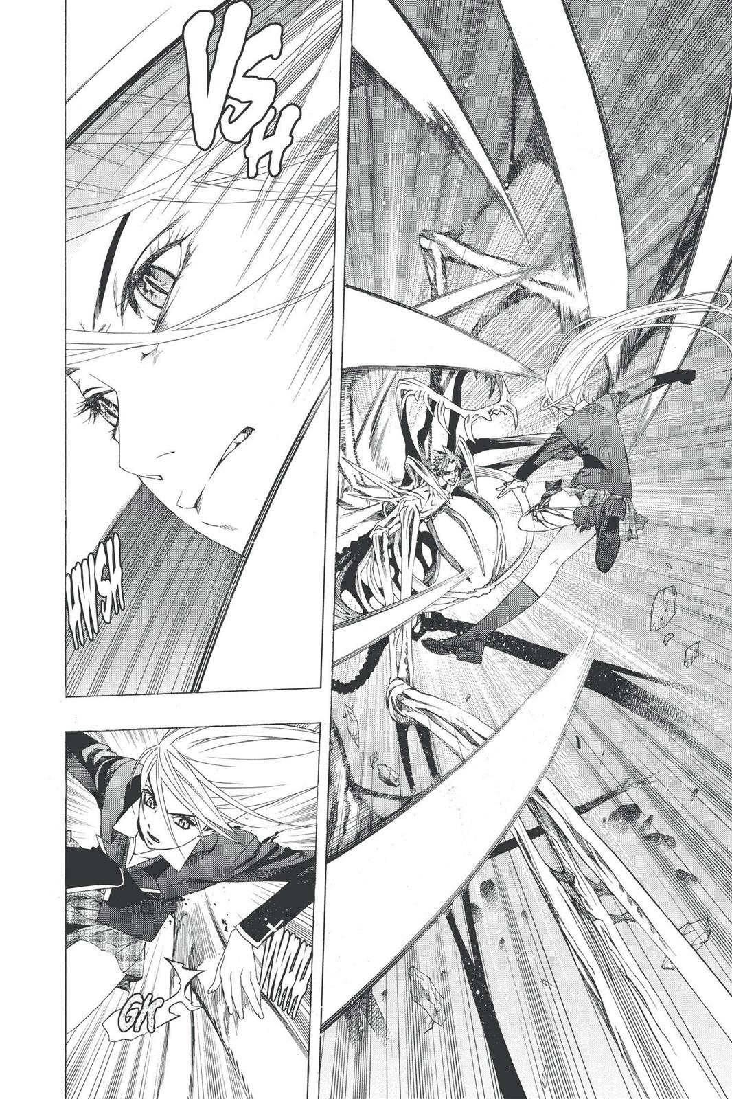 Rosario + Vampire Chapter 33 - Page 48